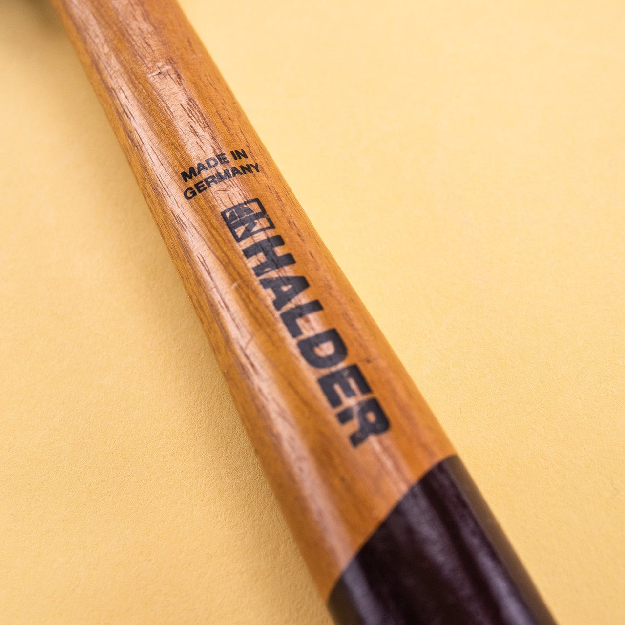 Halder Simplex Mallet with Soft Blue Rubber/Grey Rubber Inserts and Cast Iron Housing, 1.57" / 21.87 oz. - HA3013.040 - KC Tool