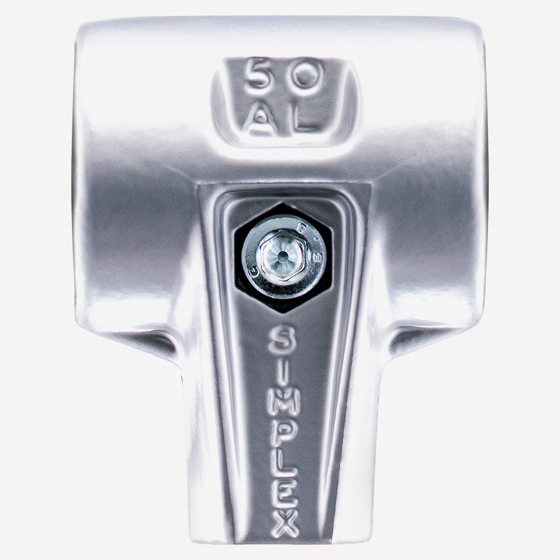 Halder Simplex Replacement Aluminum Housing with Hardware, 1.57" - HA3122.040 - KC Tool