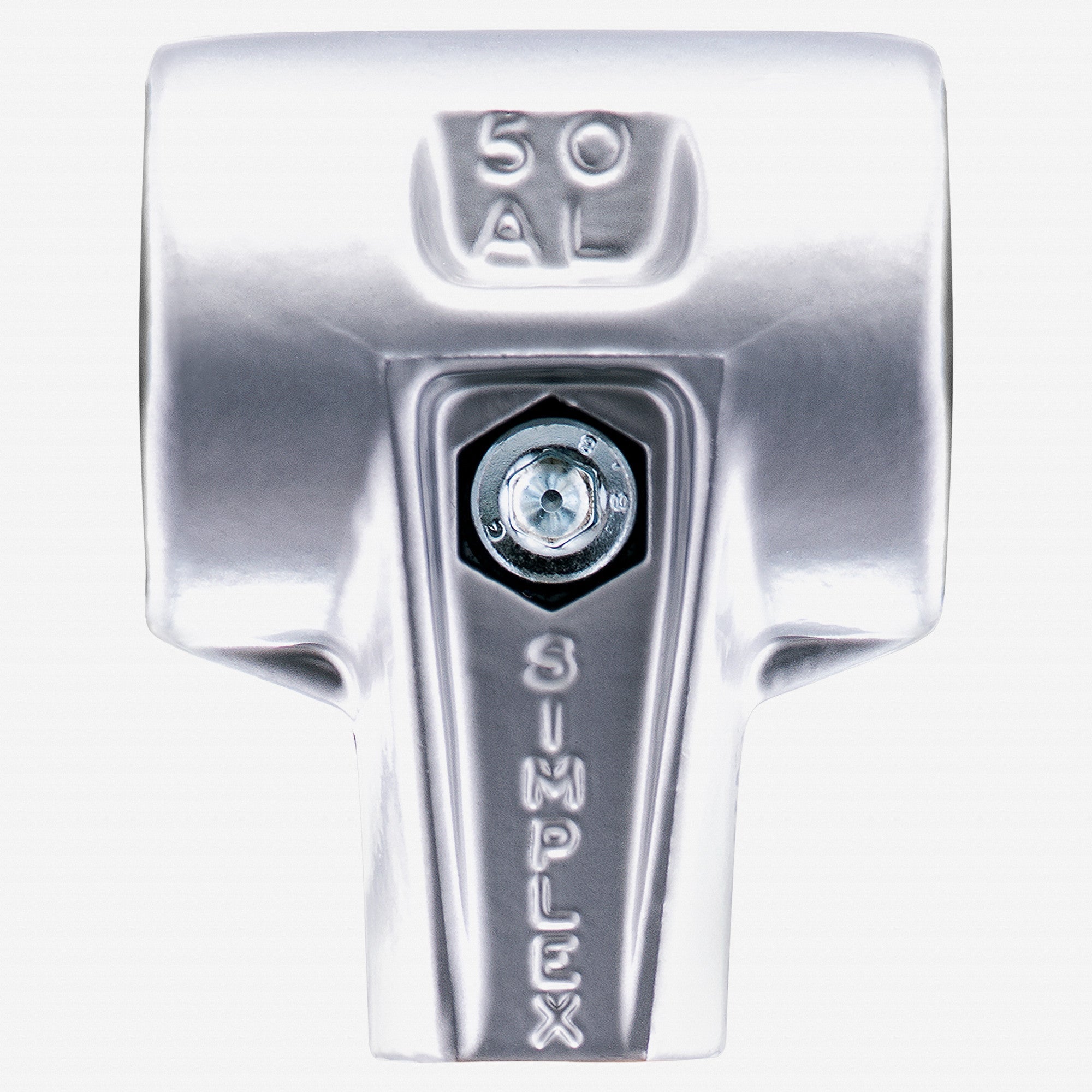 Halder Simplex Replacement Aluminum Housing with Hardware, 1.97" - HA3122.050 - KC Tool