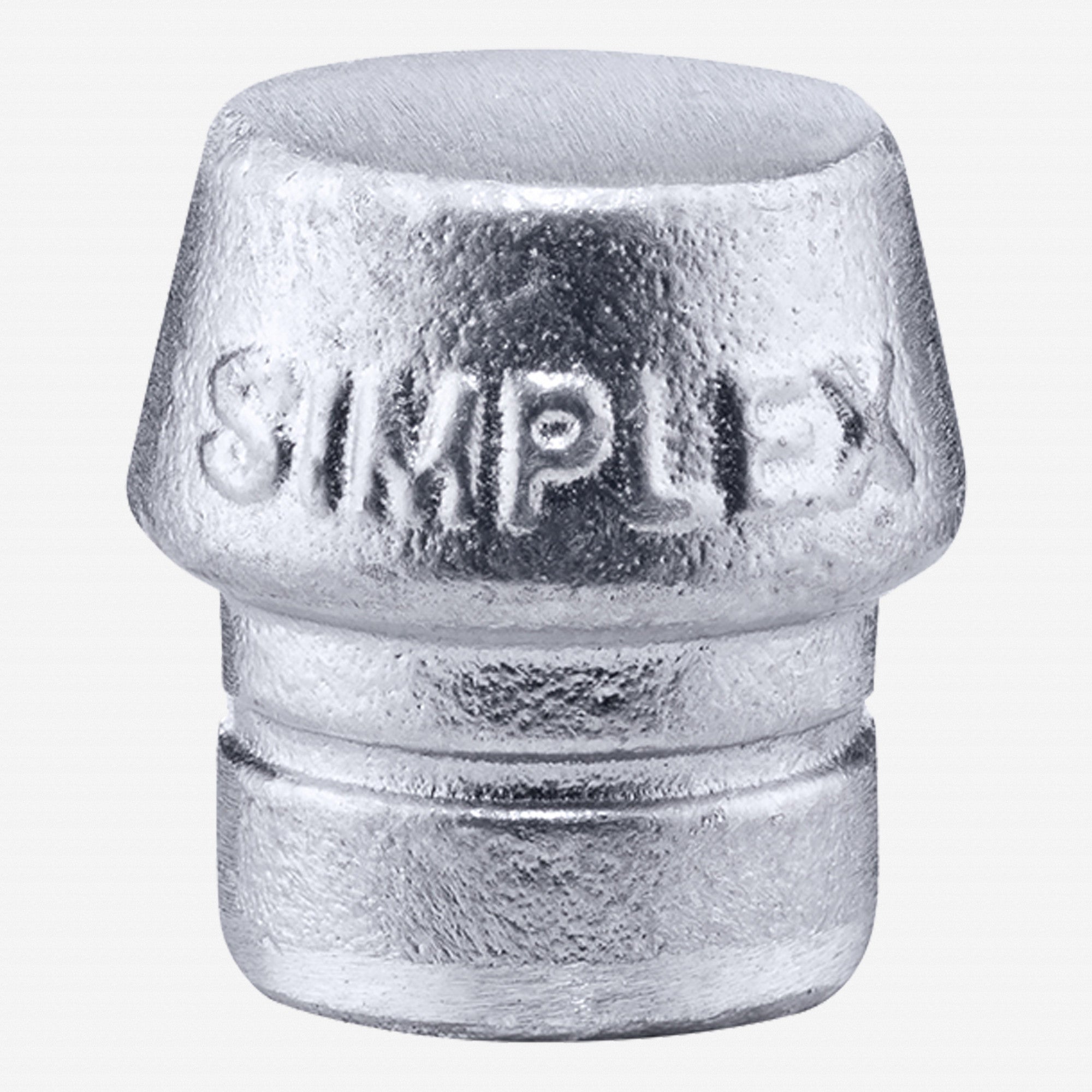 Halder Simplex Replacement Face Insert, Aluminum, 1.18" - HA3209.030 - KC Tool