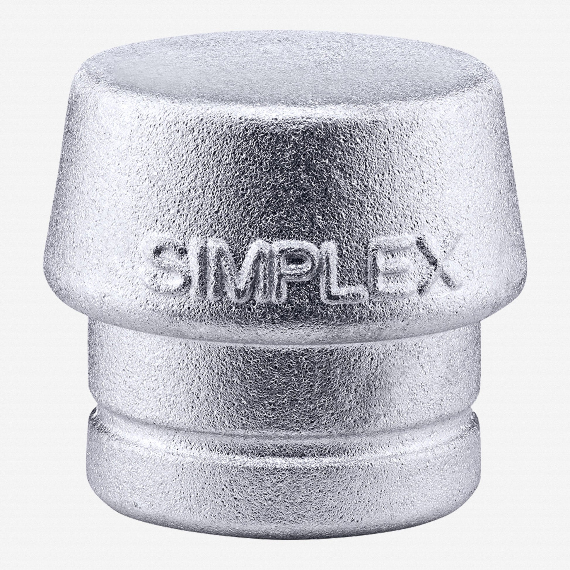 Halder Simplex Replacement Face Insert, Aluminum, 1.97" - HA3209.050 - KC Tool