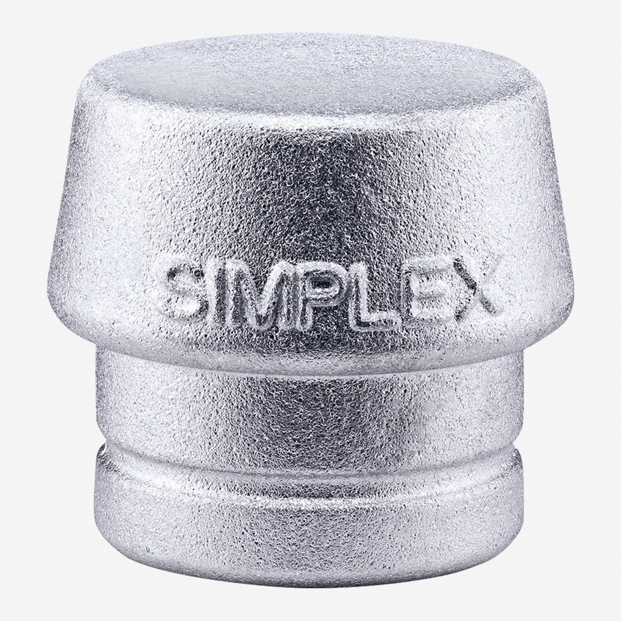 Halder Simplex Replacement Face Insert, Aluminum, 1.97" - HA3209.050 - KC Tool