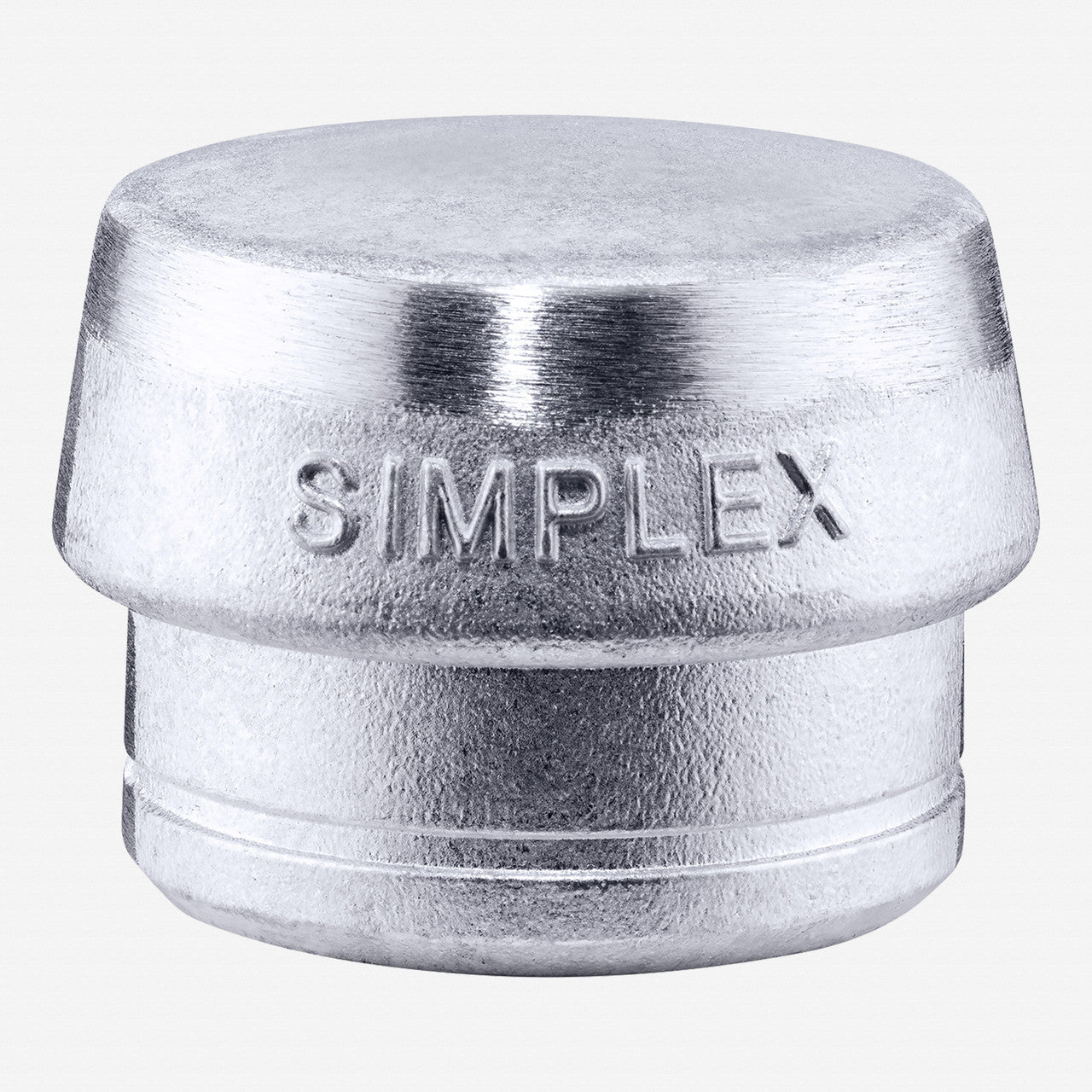 Halder Simplex Replacement Face Insert, Aluminum, 3.15" - HA3209.080 - KC Tool