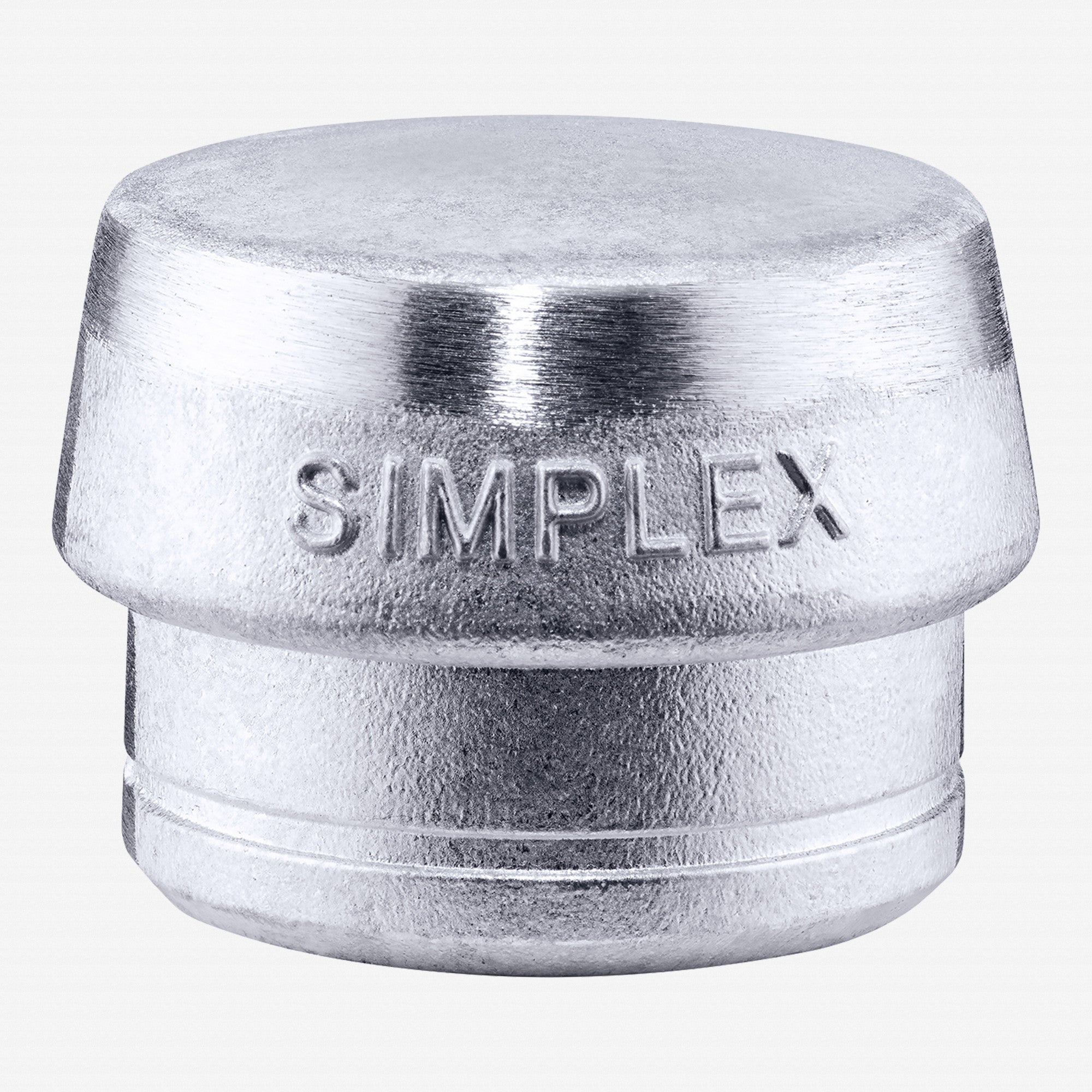 Halder Simplex Replacement Face Insert, Aluminum, 3.15" - HA3209.080 - KC Tool