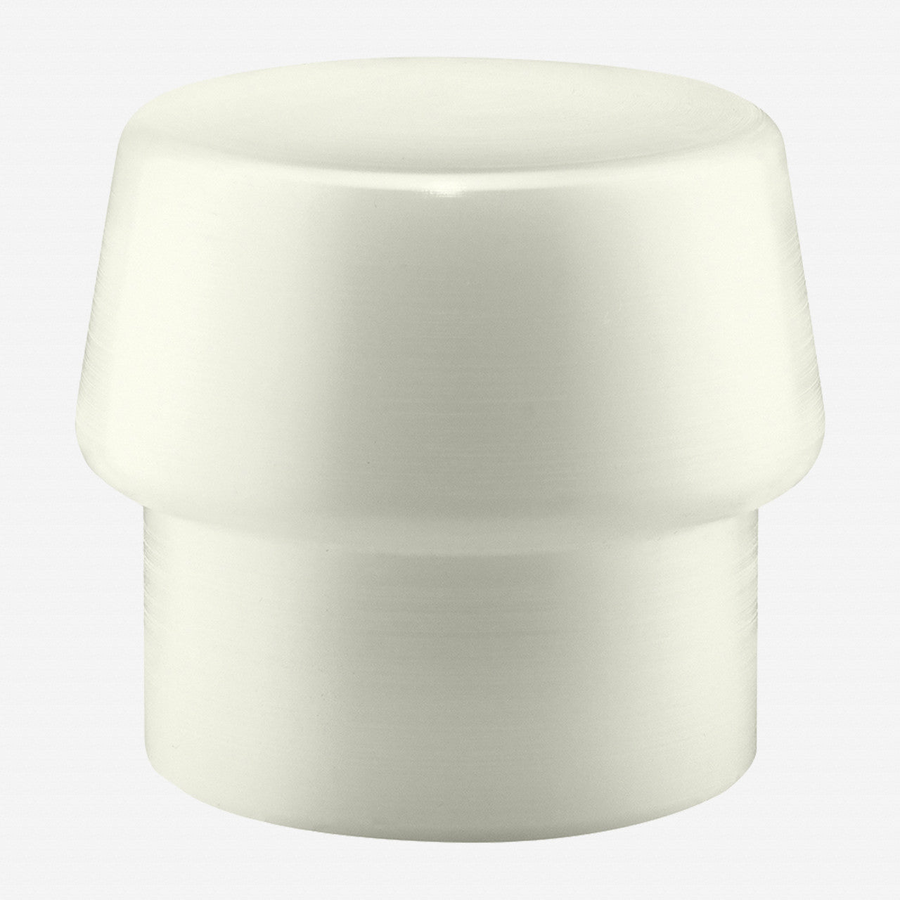 Halder Simplex Replacement Face Insert, Very Hard Nylon, 1.97" - HA3208.050 - KC Tool