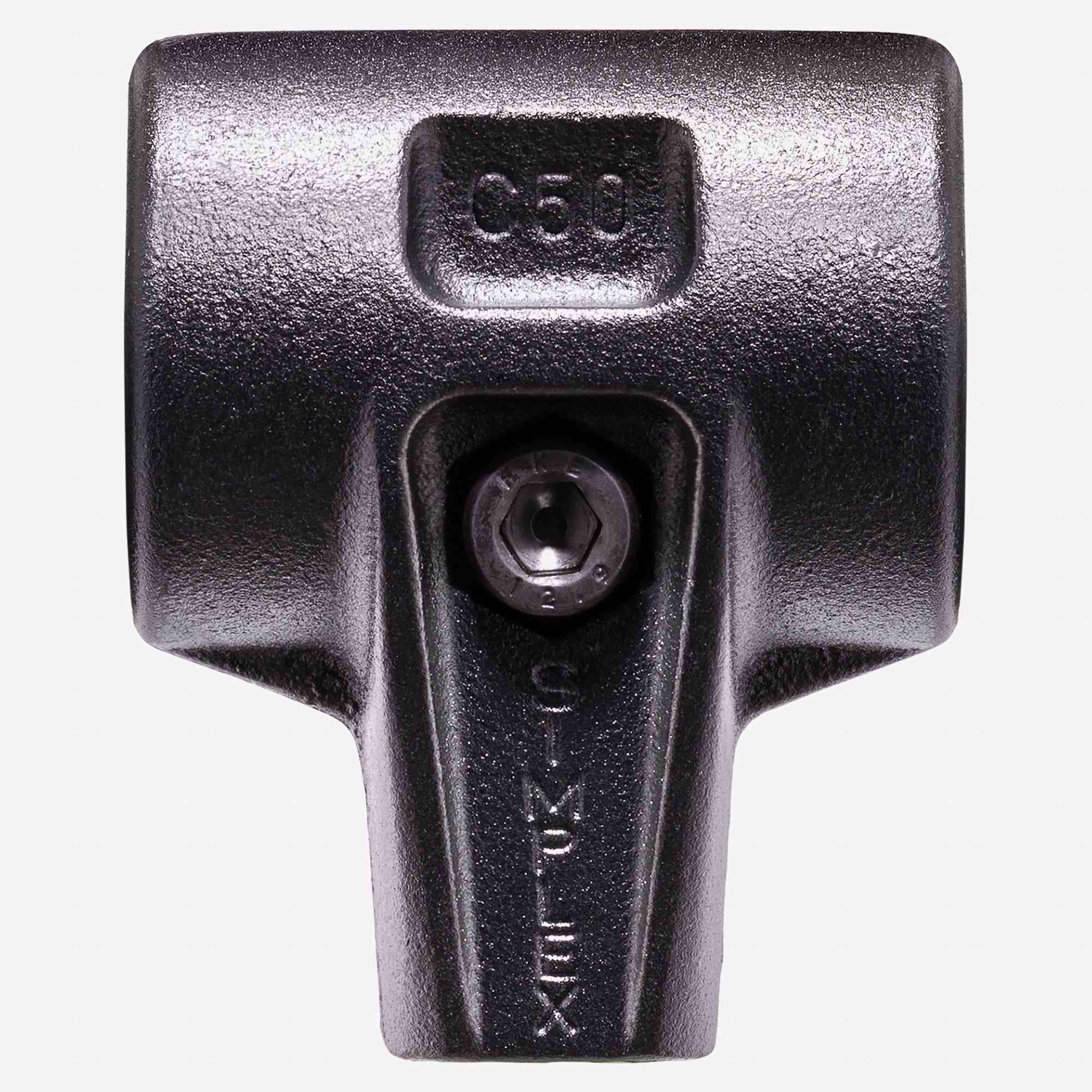 Halder Simplex Replacement Reinforced Cast Iron Housing with Hardware, 1.57" - HA3711.040 - KC Tool