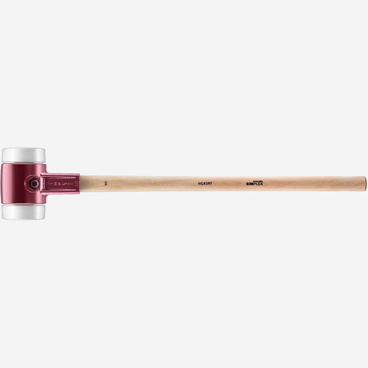 Halder Simplex Sledgehammer with Superplastic Inserts and Cast Iron Housing, 271.61 oz. - HA3007.125 - KC Tool