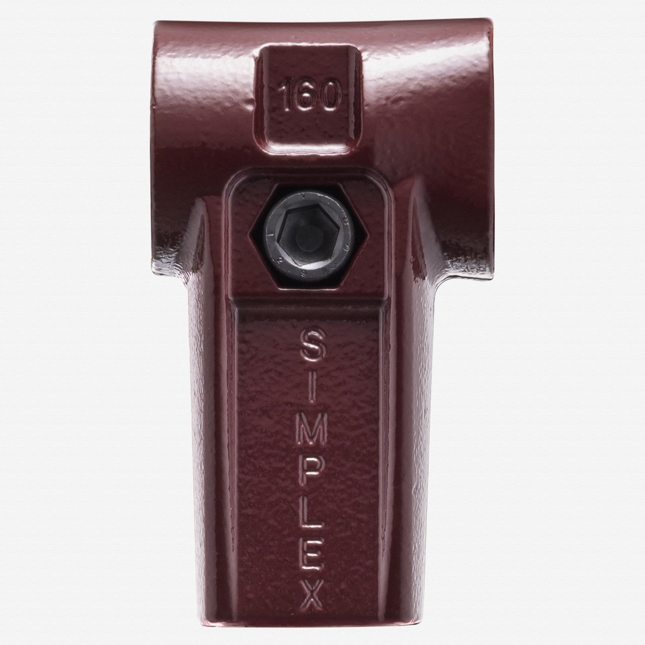 Halder Simplex Splitting Maul Replacement Cast Iron Housing with Hardware, 2.36" - HA3011.160 - KC Tool