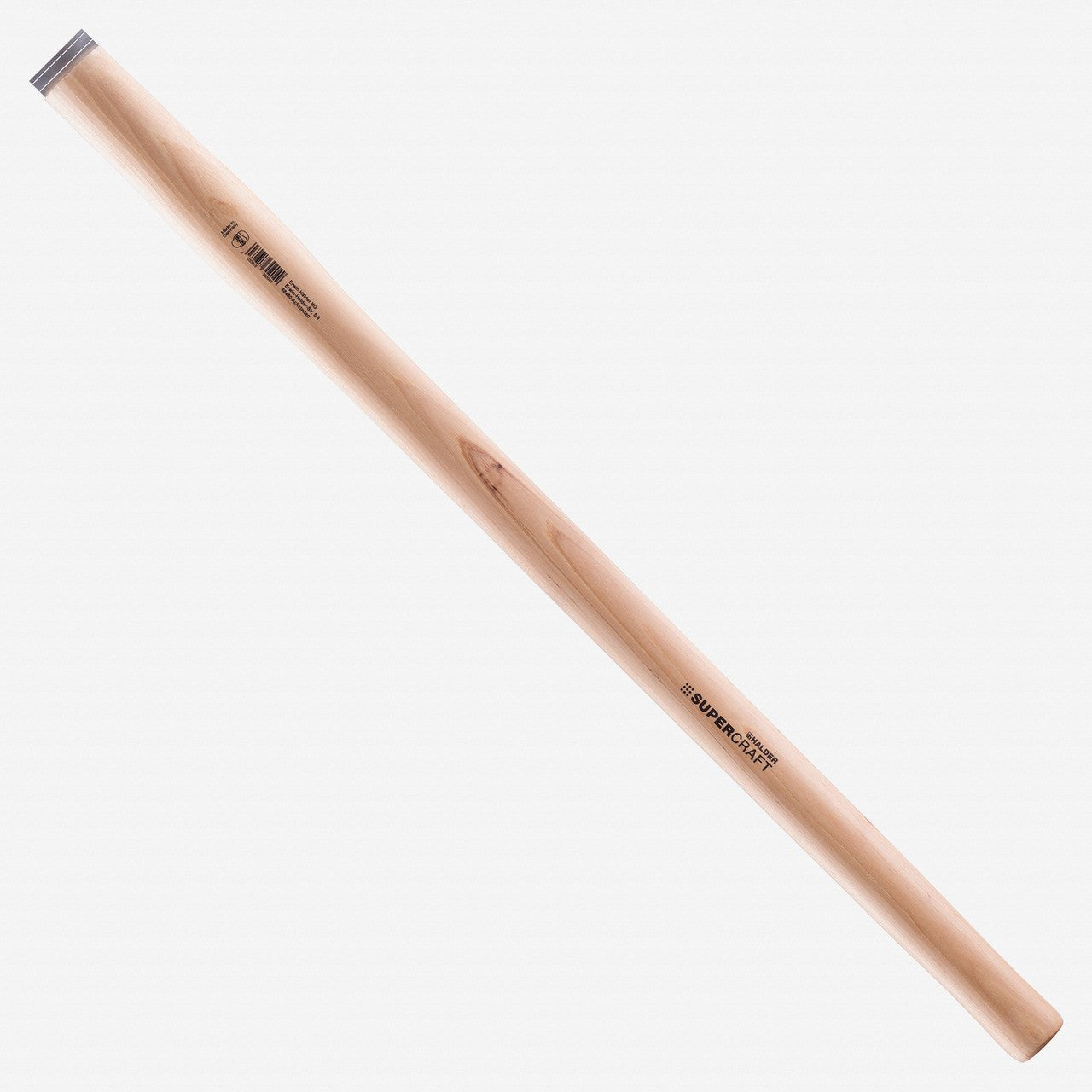 Halder Supercraft Dead Blow Hammer Replacement Handle with Wedge, Hickory, 35.43" - HA3566.100 - KC Tool