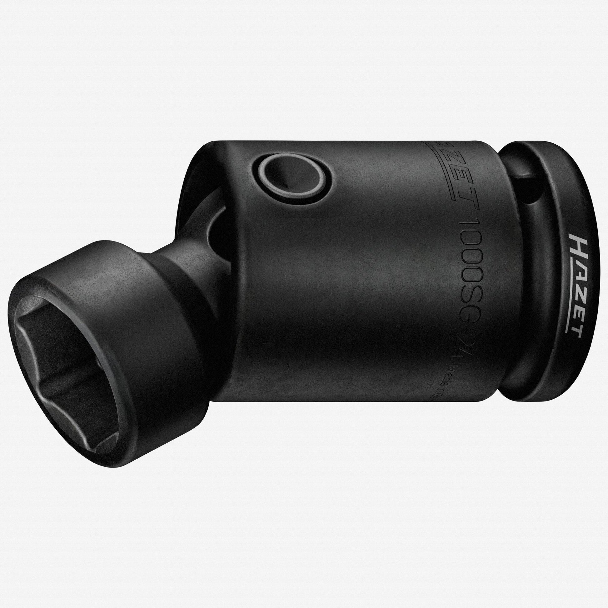 Hazet 1000SG-24 Metric Universal Joint 24 mm Impact Socket, 3/4" Drive - HZ1000SG-24 - KC Tool
