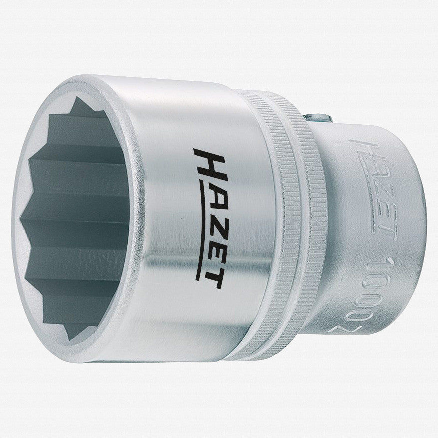 Hazet 1000Z-22 12-point socket 3/4" 22mm - HZ1000Z-22 - KC Tool