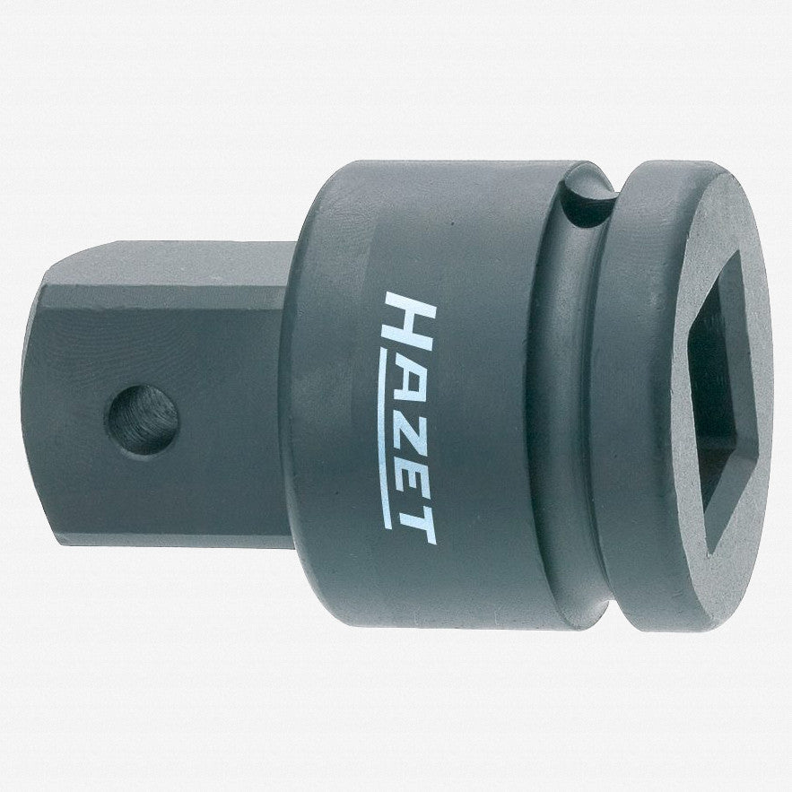 Hazet 1007S-2 Impact adapter 3/4" to 1" - HZ1007S-2 - KC Tool