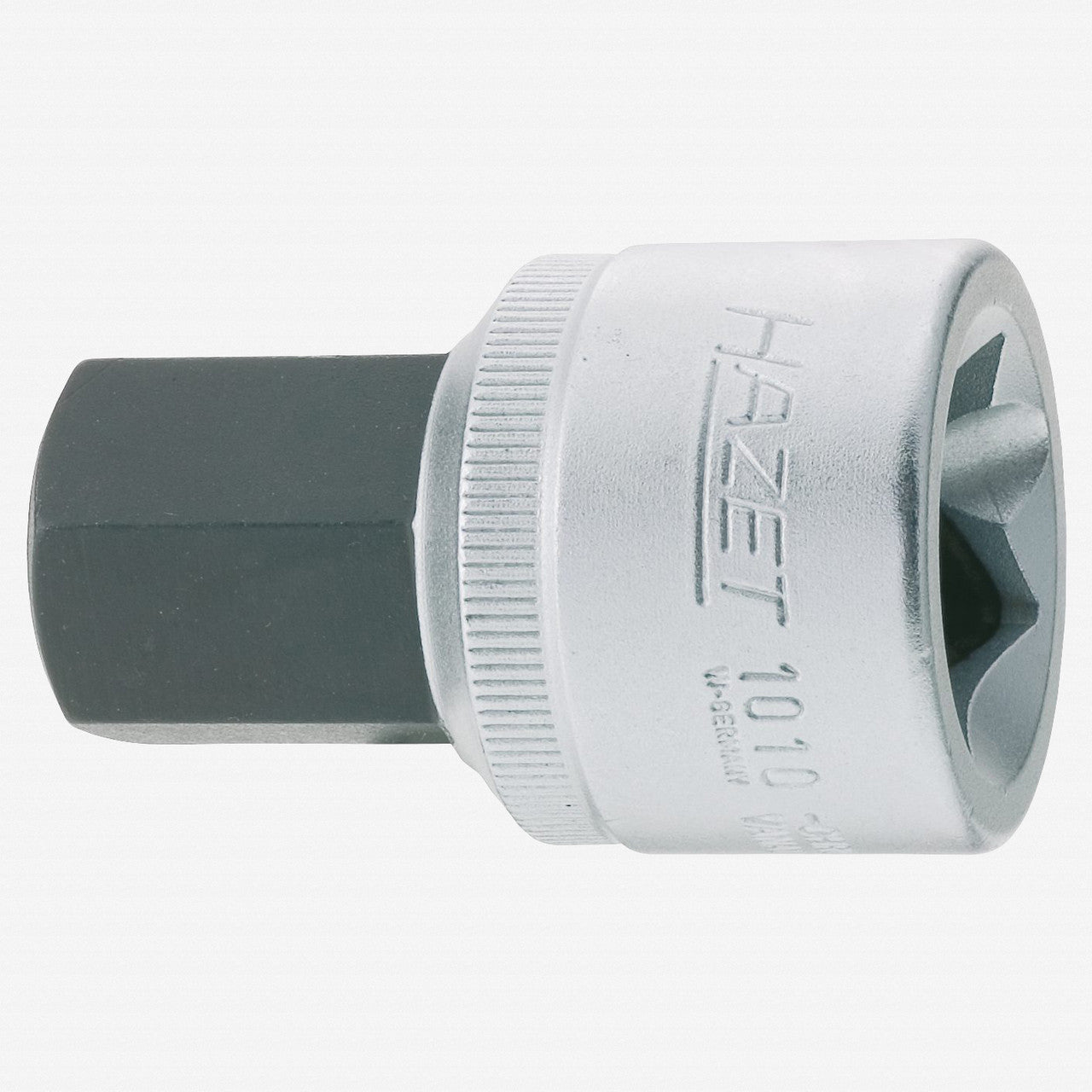 Hazet 1010 - 22 Screwdriver bit socket 3/4" 22mm Hex - HZ1010-22 - KC Tool