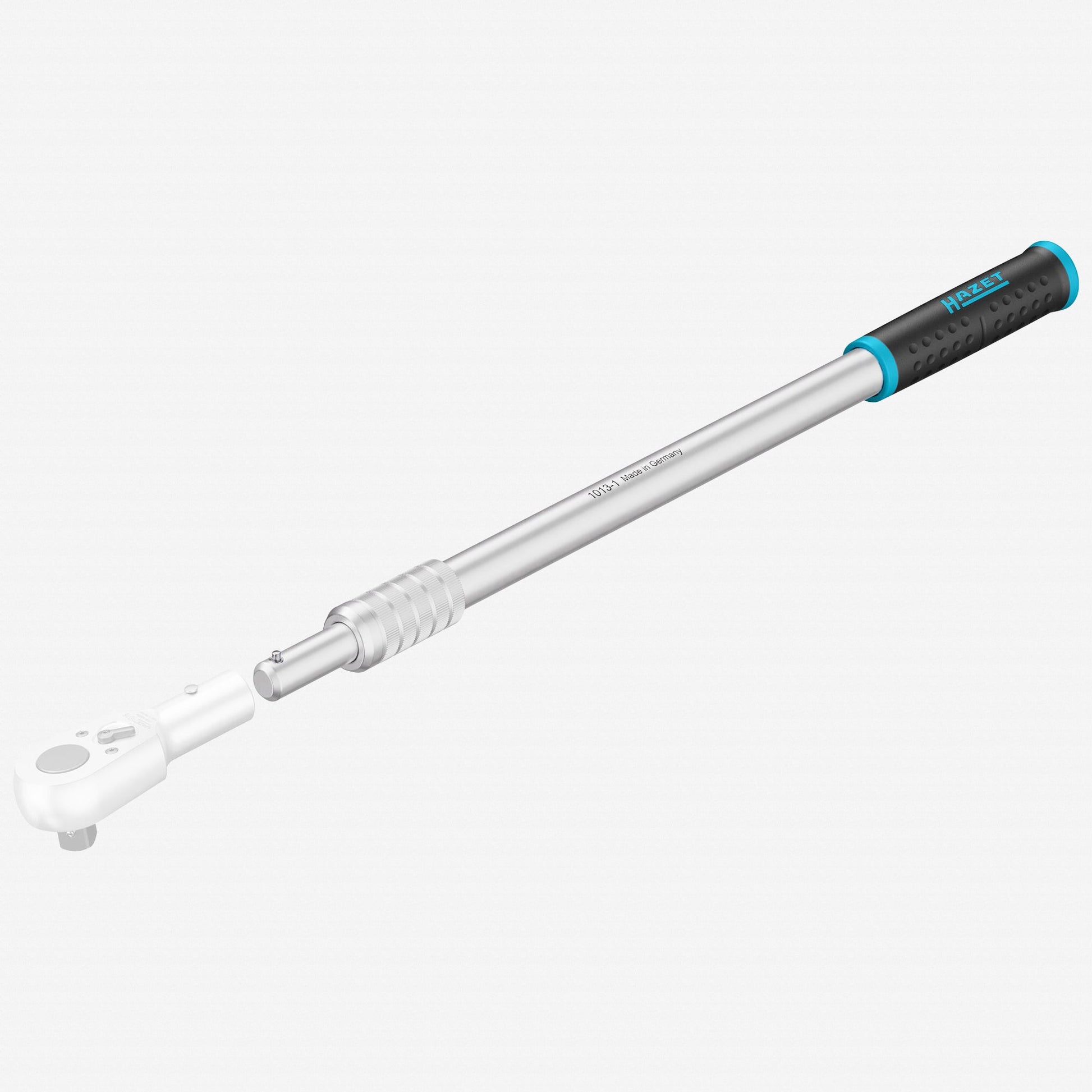 Hazet 1013 - 1 Extendable Handle for 3/4" Ratchet Head, 610 - 1010 mm - HZ1013-1 - KC Tool