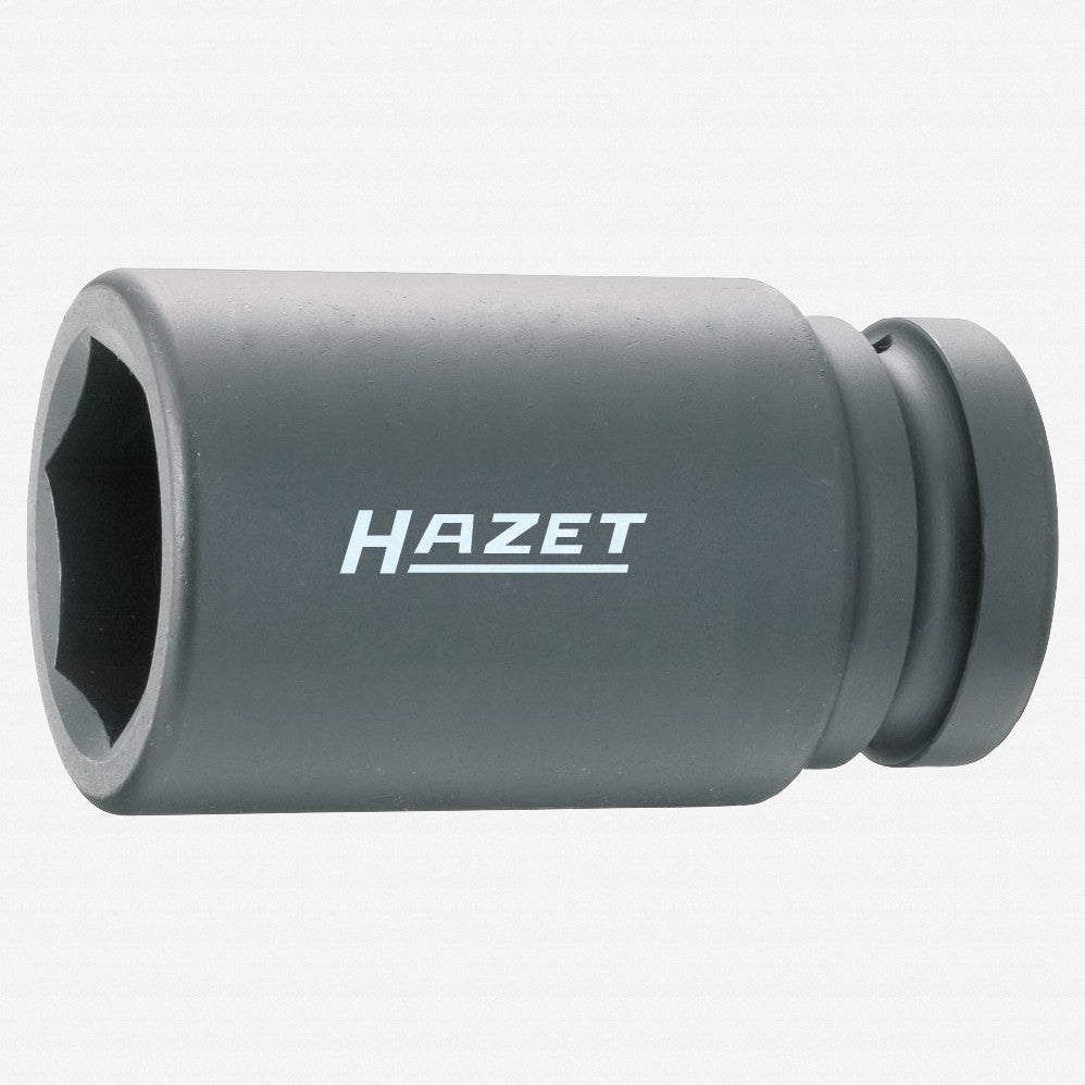Hazet 1100SLG - 32 Impact socket (6 - point) 1" 32mm Long - HZ1100SLG-32 - KC Tool