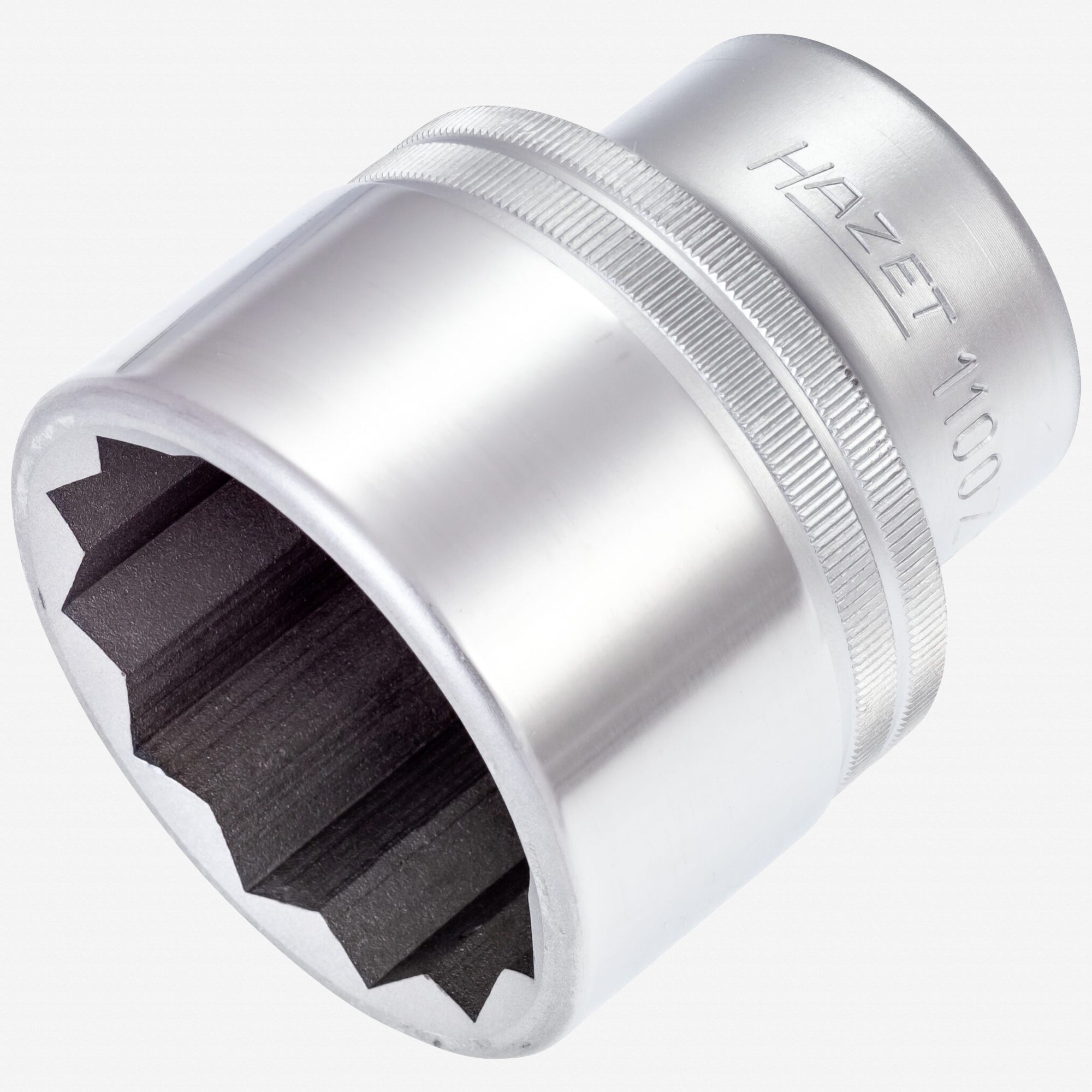 Hazet 1100Z-50 12-point socket 1" 50mm - HZ1100Z-50 - KC Tool