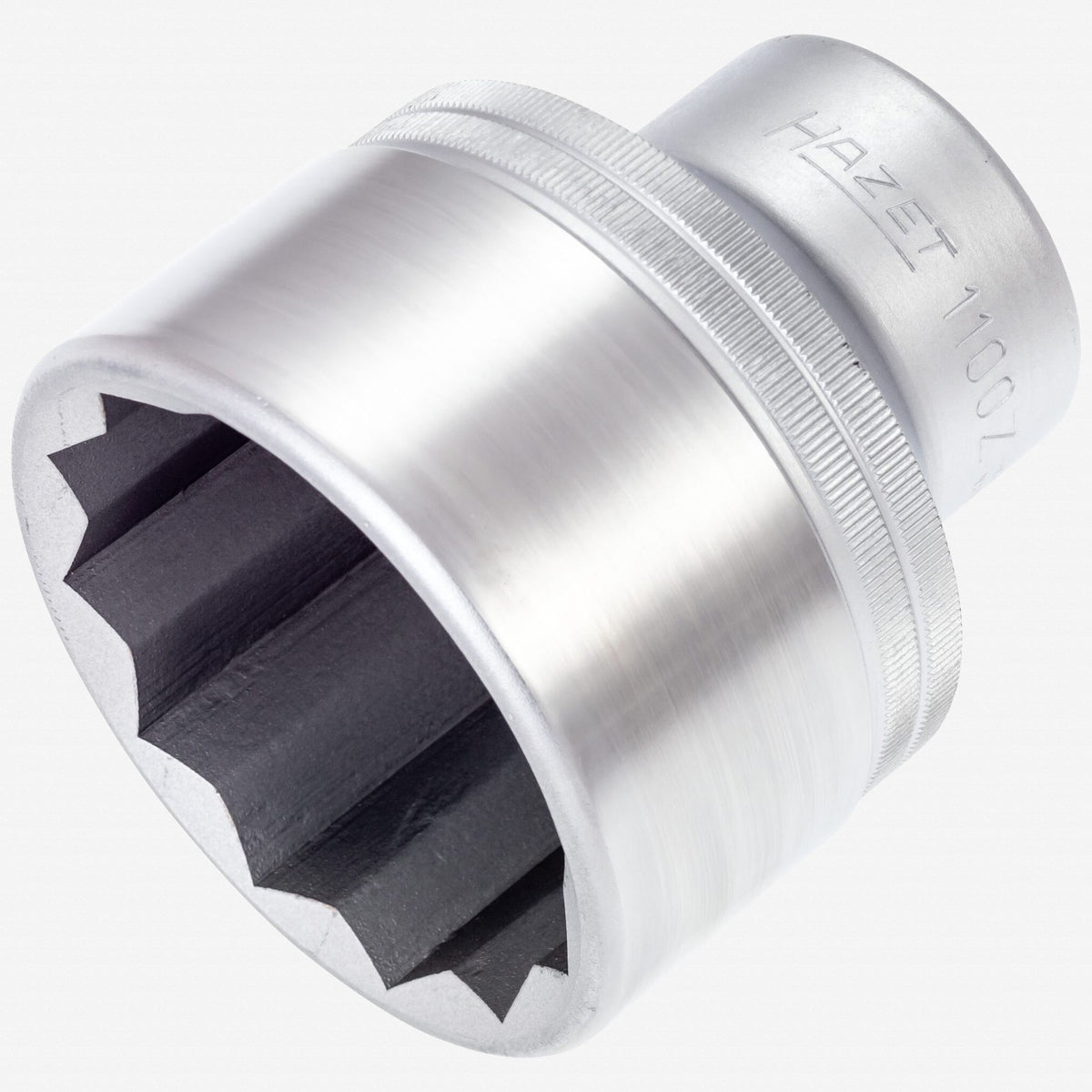 Hazet 1100Z-60 12-point socket 1" 60mm - HZ1100Z-60 - KC Tool