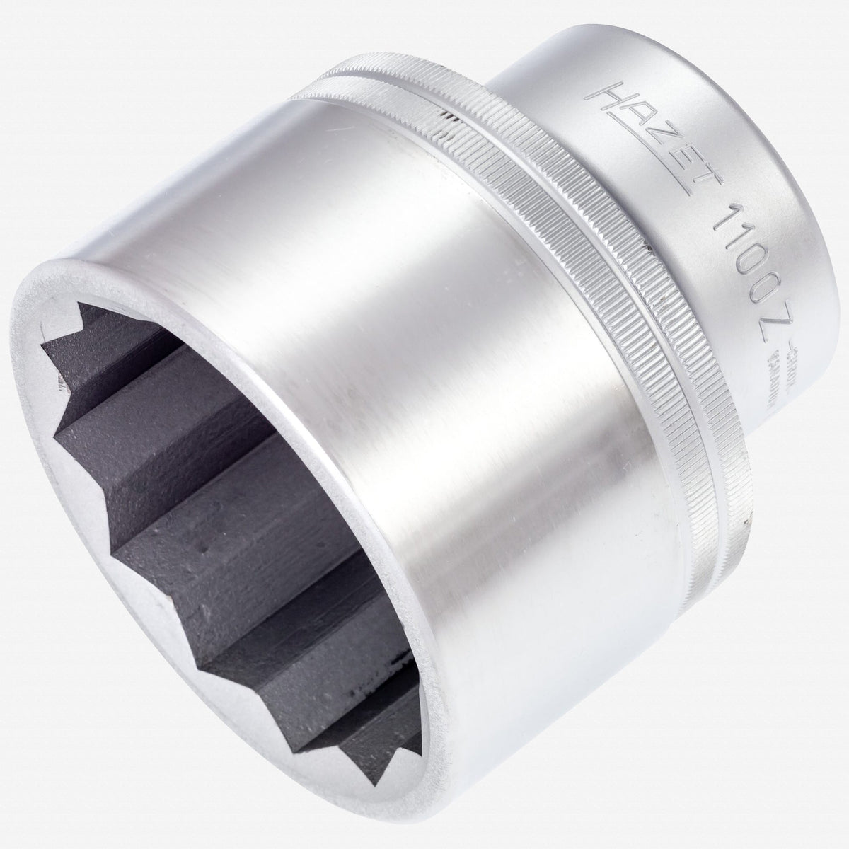 Hazet 1100Z-65 12-point socket 1" 65mm - HZ1100Z-65 - KC Tool