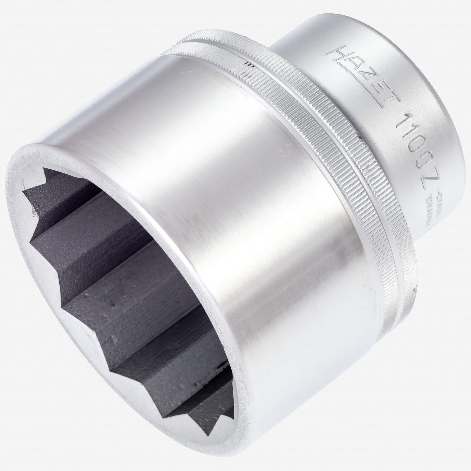 Hazet 1100Z-65 12-point socket 1" 65mm - HZ1100Z-65 - KC Tool