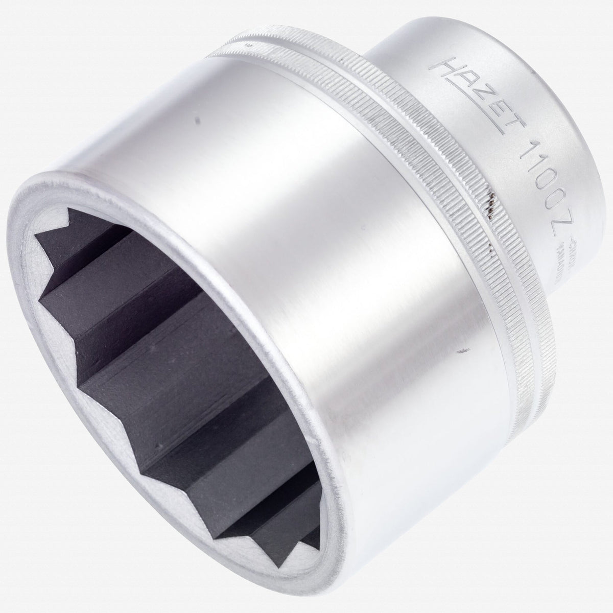 Hazet 1100Z-70 12-point socket 1" 70mm - HZ1100Z-70 - KC Tool