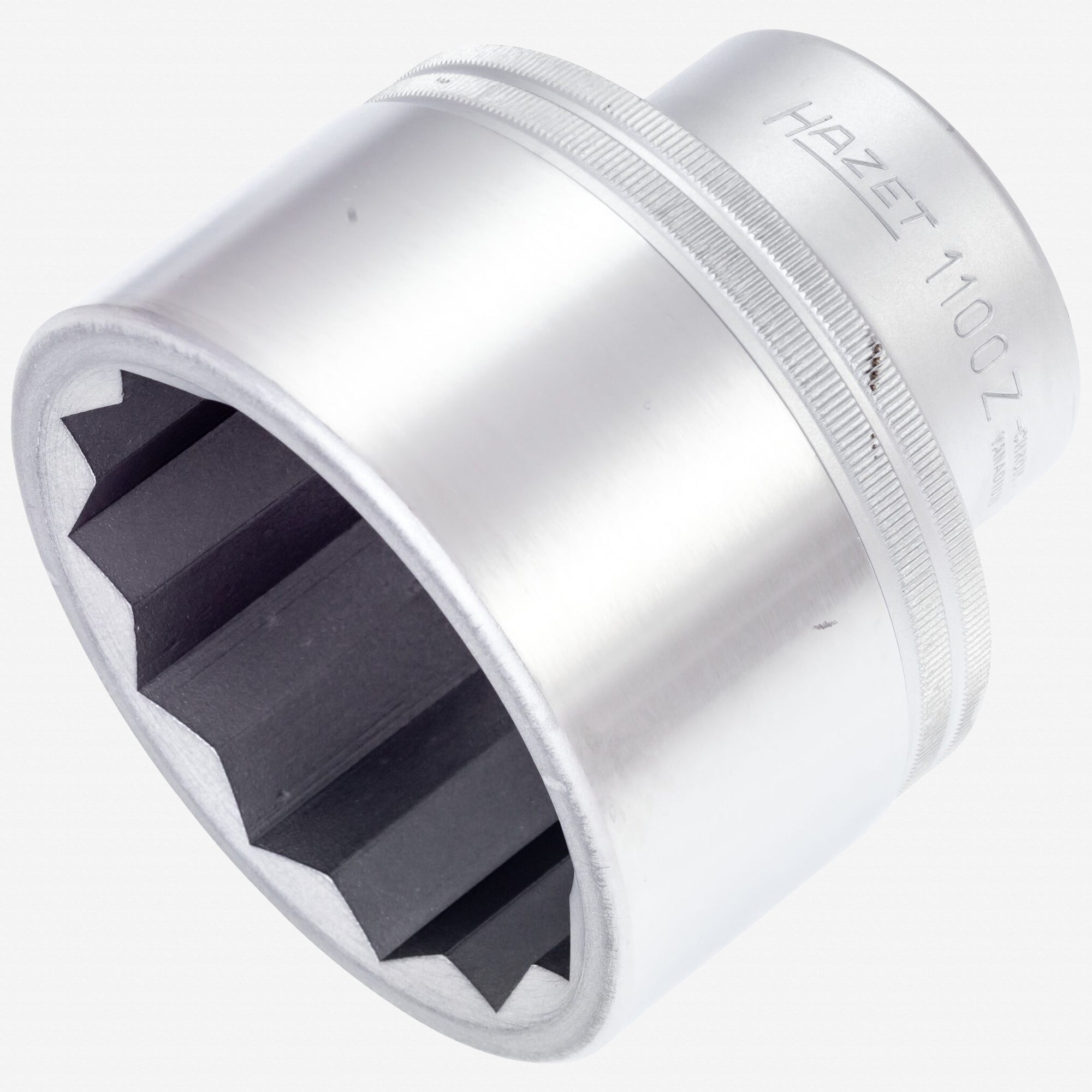 Hazet 1100Z-70 12-point socket 1" 70mm - HZ1100Z-70 - KC Tool
