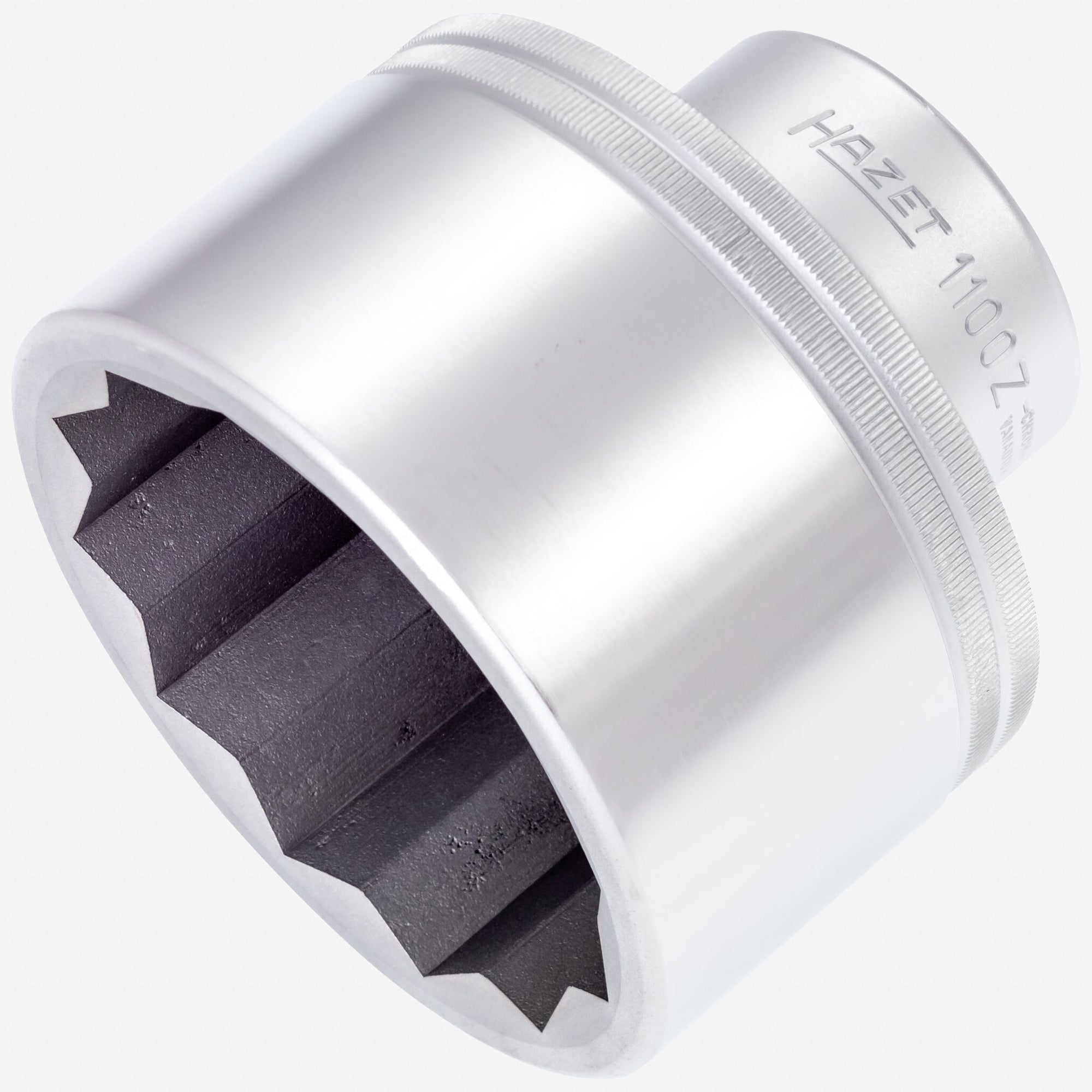 Hazet 1100Z-80 12-point socket 1" 80mm - HZ1100Z-80 - KC Tool