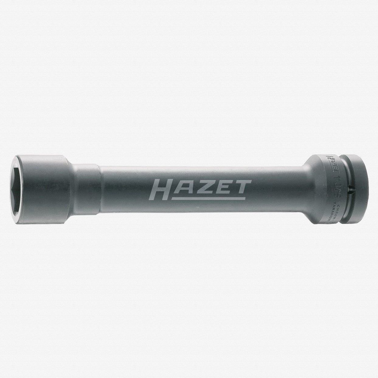 Hazet 1104S-32 Impact socket (6-point) 1" 32mm Extra Long - HZ1104S-32 - KC Tool