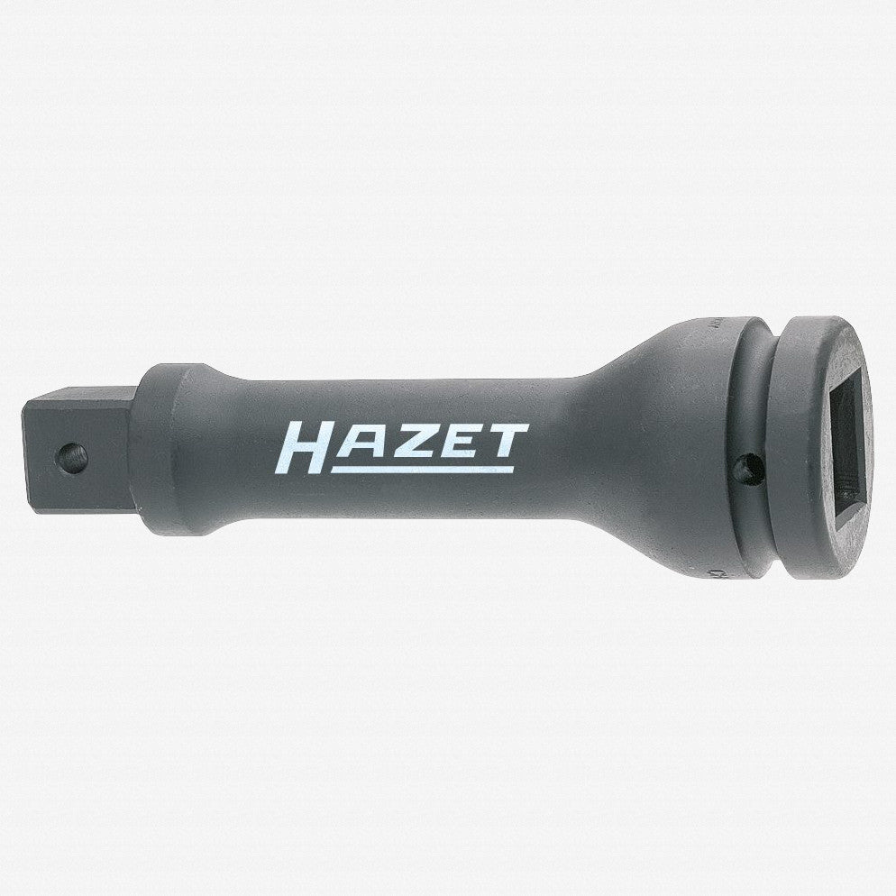 Hazet 1105S-7 Impact extension 1" Drive - 180mm - HZ1105S-7 - KC Tool