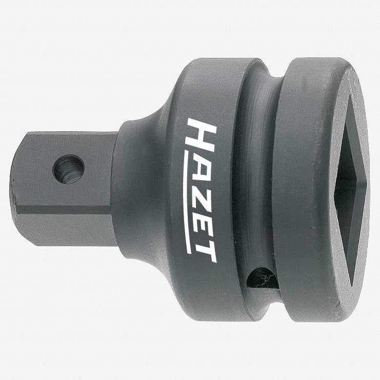 Hazet 1107S Impact adapter 1" to 3/4" - HZ1107S - KC Tool