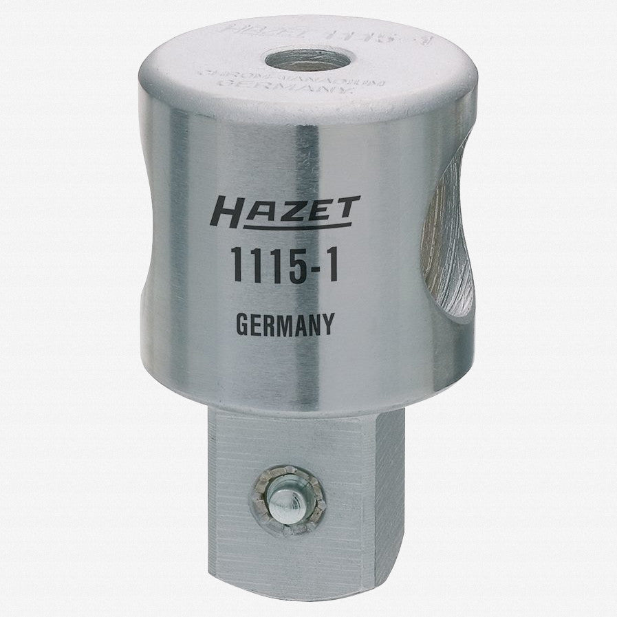 Hazet 1115 - 1 Sliding head 1" Drive - HZ1115-1 - KC Tool