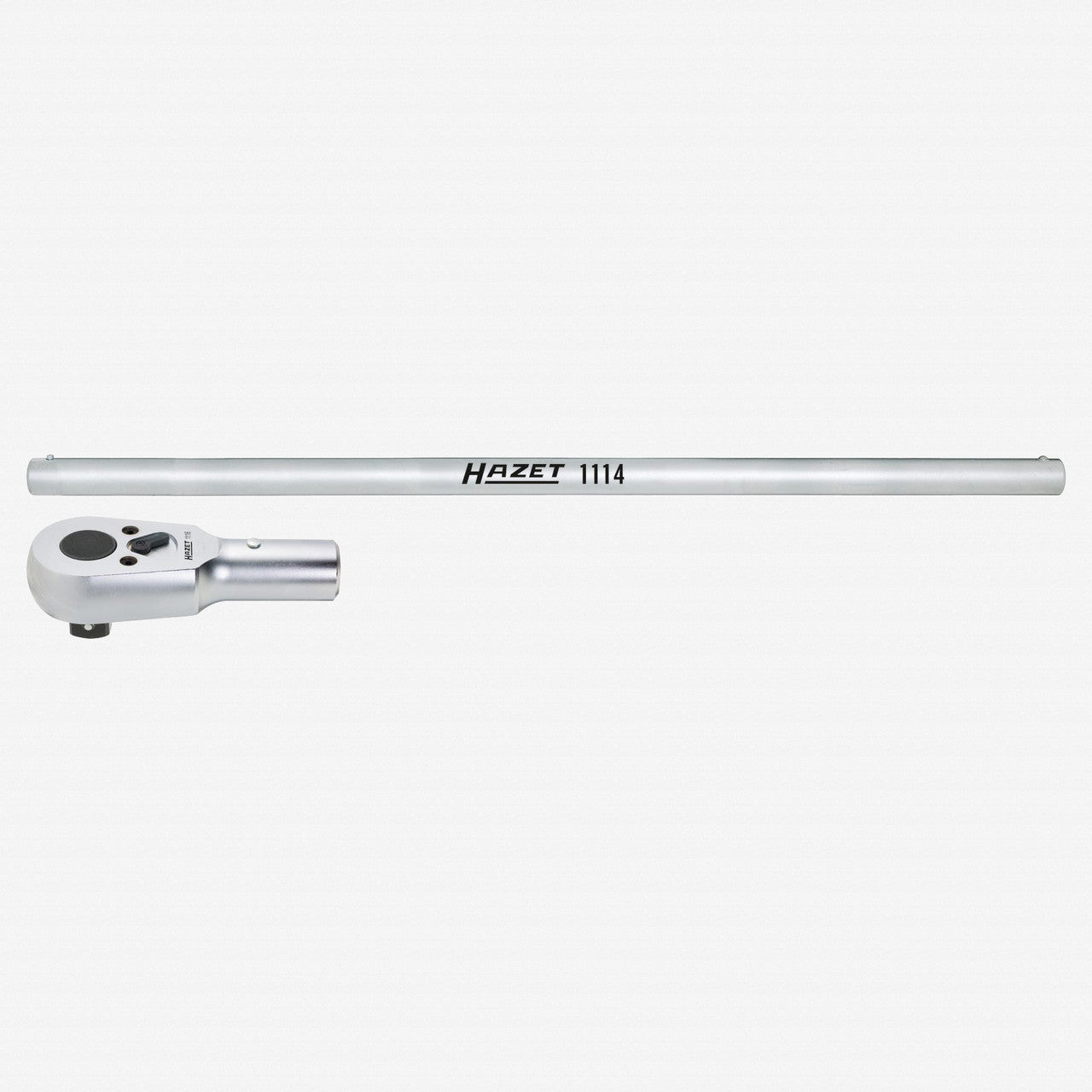 Hazet 1116/2 Reversible ratchet with handle bar 1" Drive - HZ1116/2 - KC Tool
