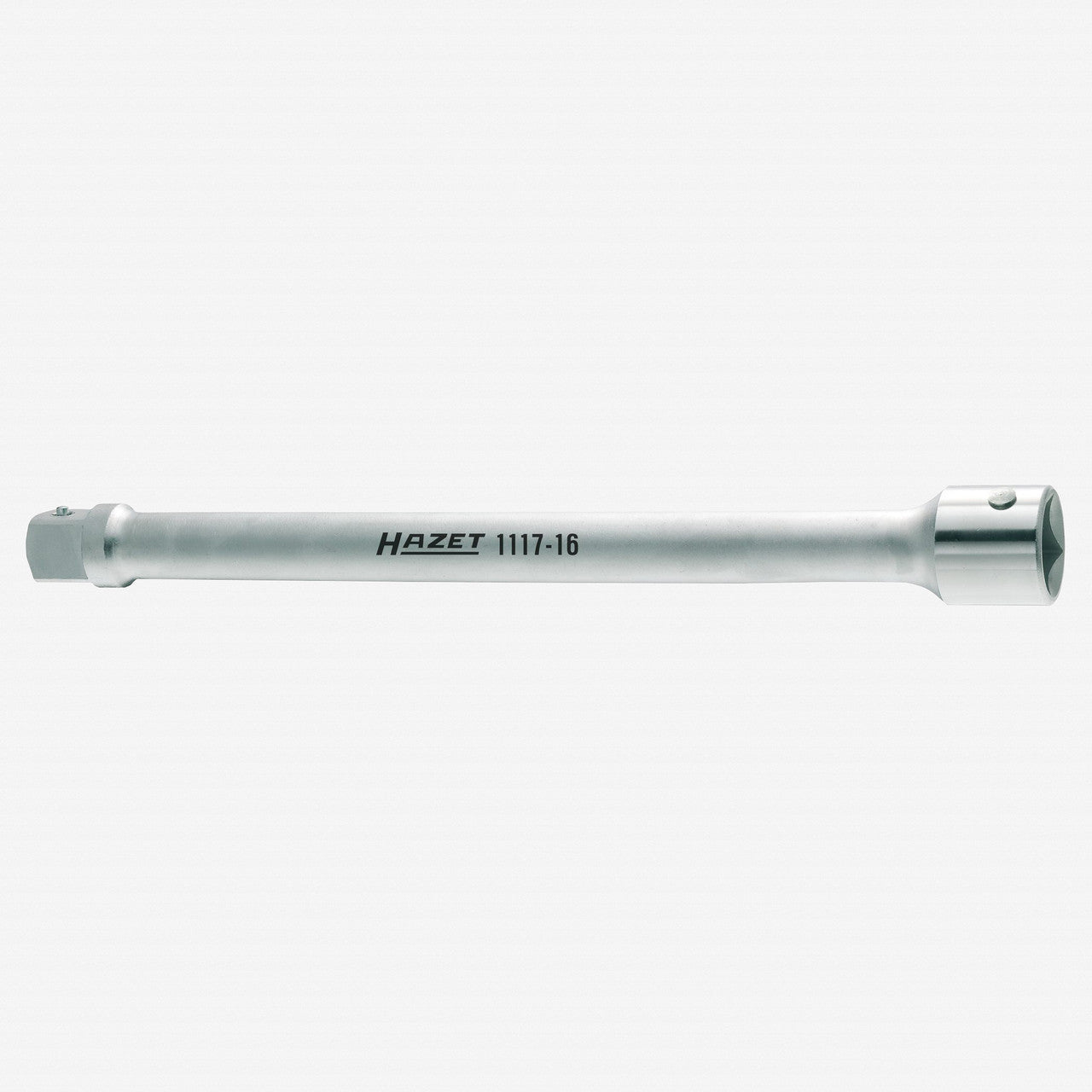 Hazet 1117-16 Extension 1" Drive - 400mm - HZ1117-16 - KC Tool