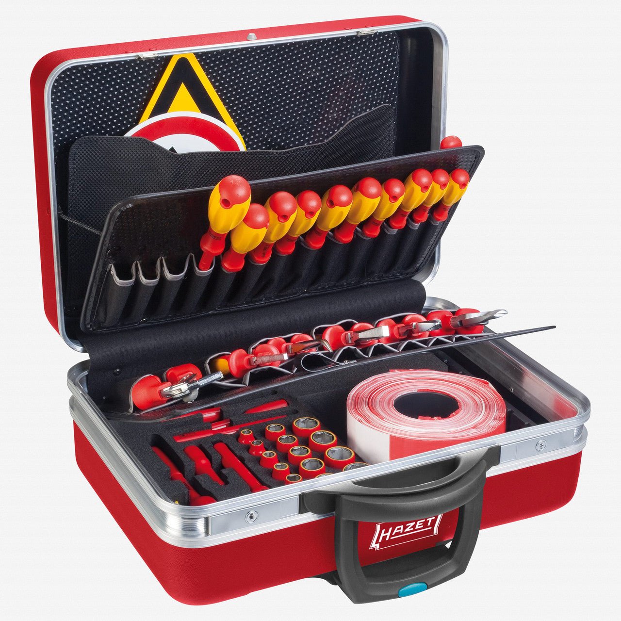 Hazet 150/43 Tool Set For Hybrid and Electric Vehicles, 43 Pieces - HZ150/43 - KC Tool