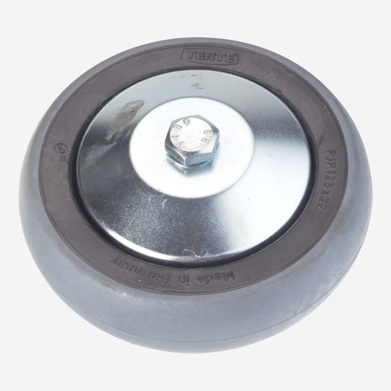 Hazet 160 - 09 Fixed castor, 125mm - HZ160-09 - KC Tool