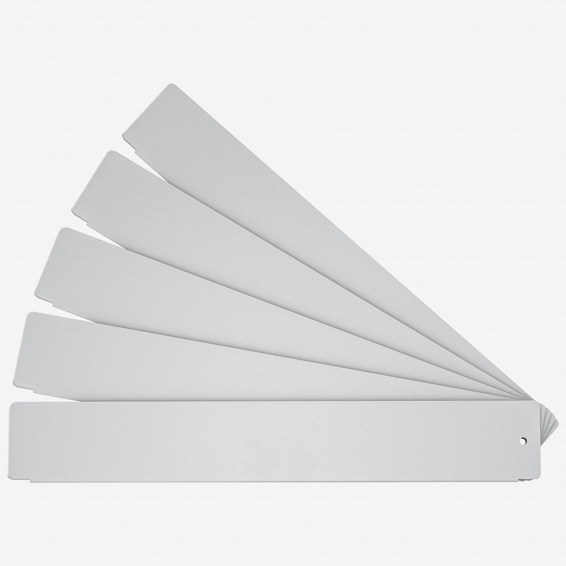 Hazet 161T-395X60/5 Shallow Drawer Dividers for Rolling Tool Cabinets, 5 Pieces - HZ161T-395X60/5 - KC Tool