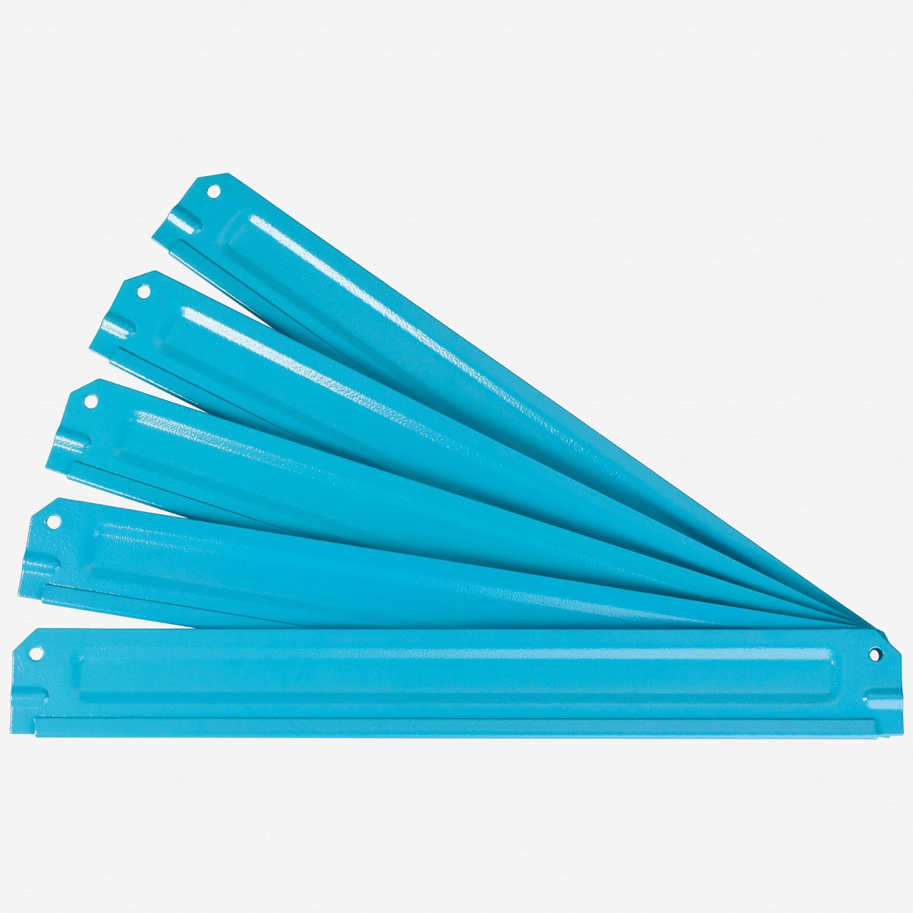 Hazet 162C - 6/5 Dividers for Rolling Tool Boxes, 5 Pieces - HZ162C-6/5 - KC Tool