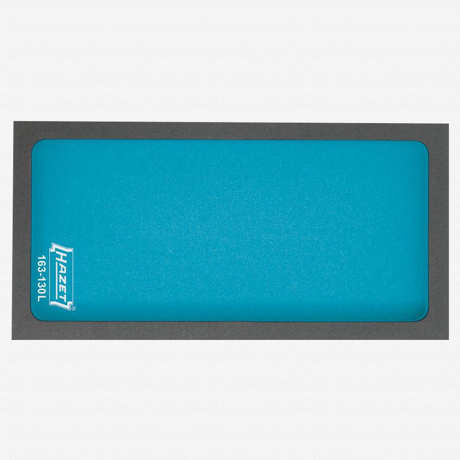 Hazet 163 - 130L SIS Soft Foam Insert, Empty - HZ163-130L - KC Tool