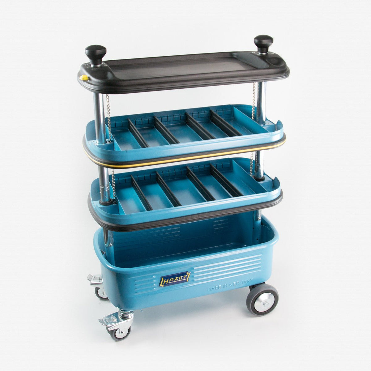 Hazet 166N Assistent Collapsible Rolling Tool Box - HZ166N - KC Tool