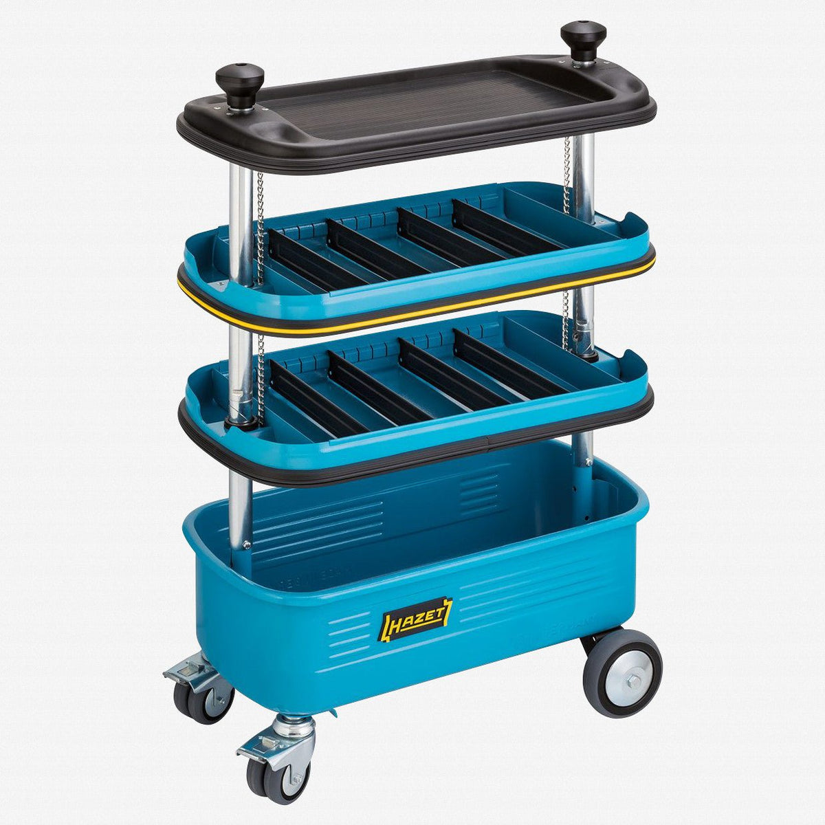 Hazet 166N Assistent Collapsible Rolling Tool Box - HZ166N - KC Tool