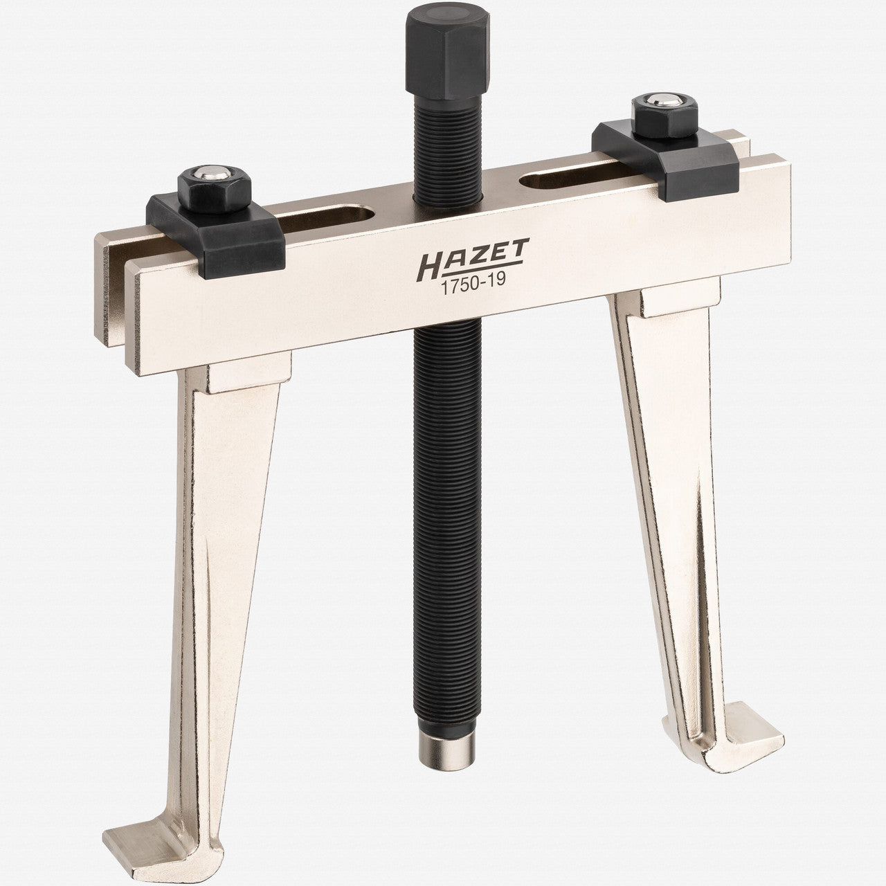 Hazet 1750 - 19 Quick - clamping Puller, 2 - arm, 10 Tons - HZ1750-19 - KC Tool