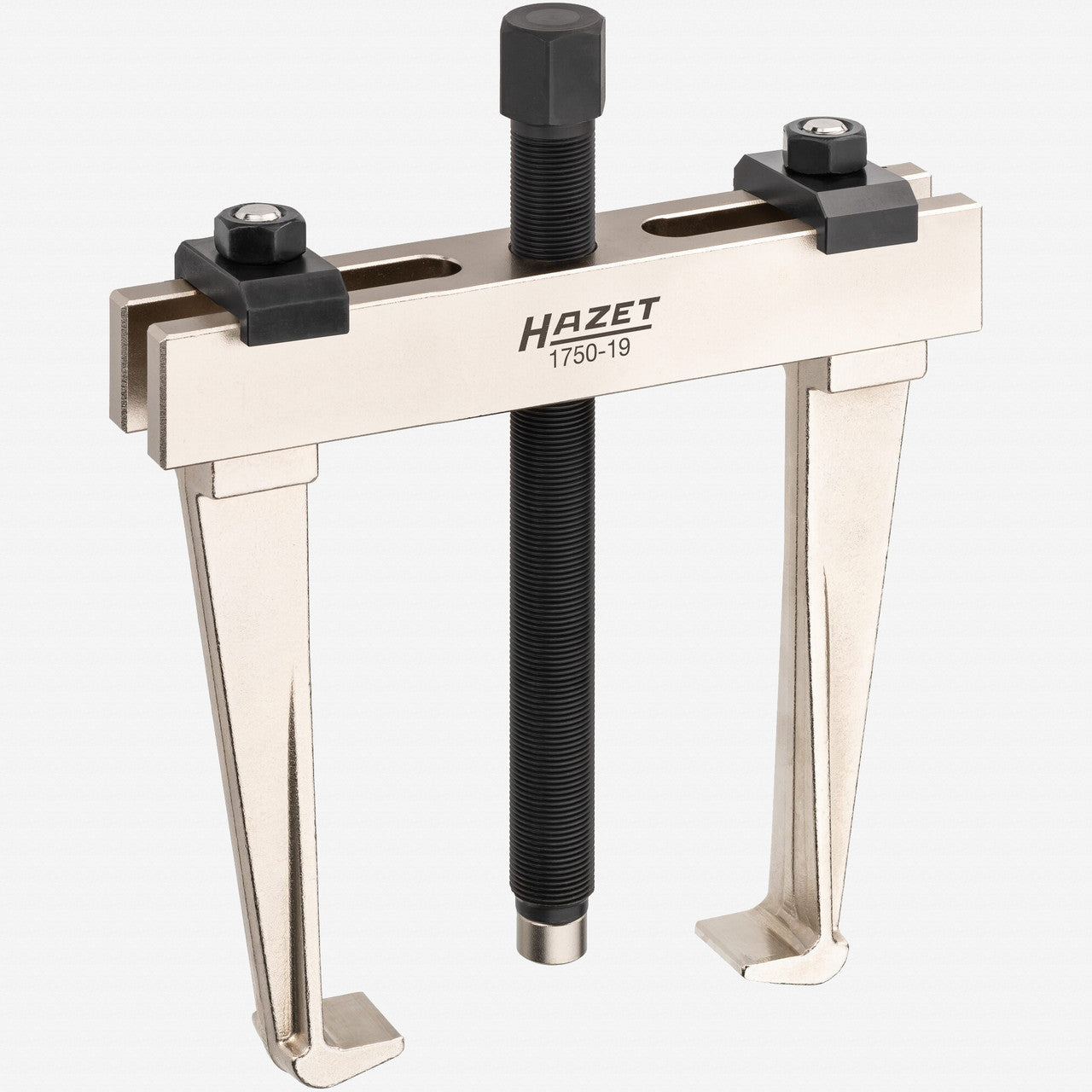 Hazet 1750 - 19 Quick - clamping Puller, 2 - arm, 10 Tons - HZ1750-19 - KC Tool
