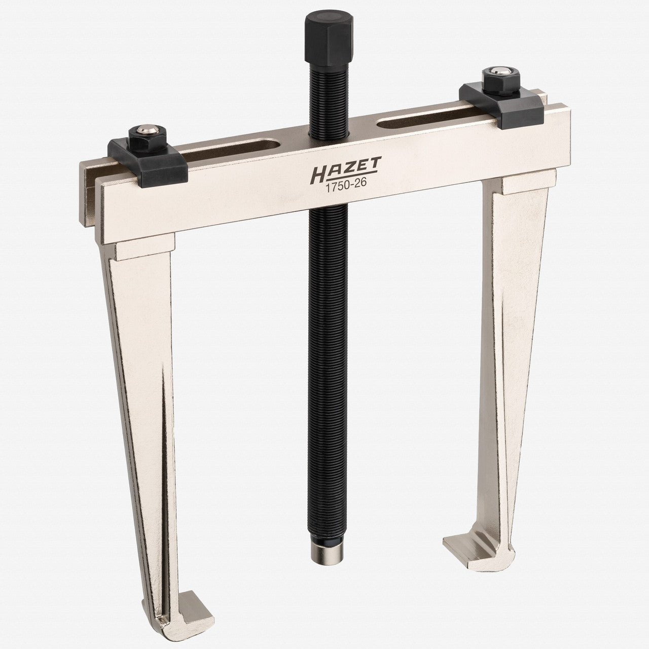 Hazet 1750 - 26 Quick - clamping Puller, 2 - arm, 10 Tons - HZ1750-26 - KC Tool