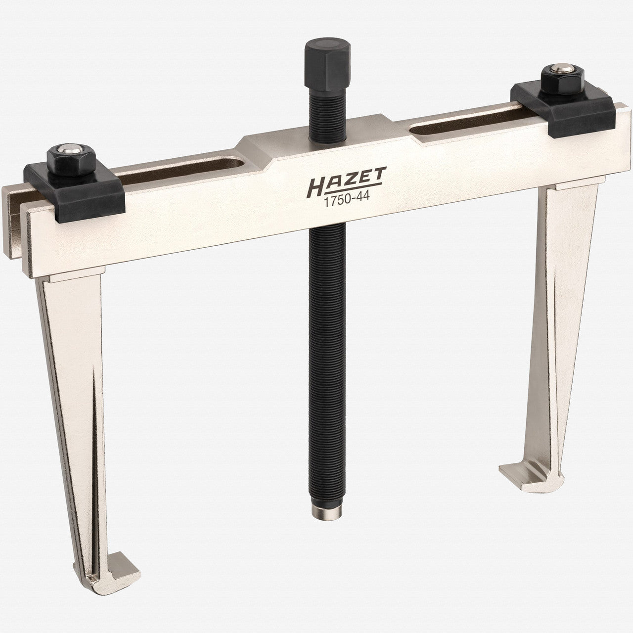 Hazet 1750 - 44 Quick - clamping Puller, 2 - arm, 20 Tons - HZ1750-44 - KC Tool