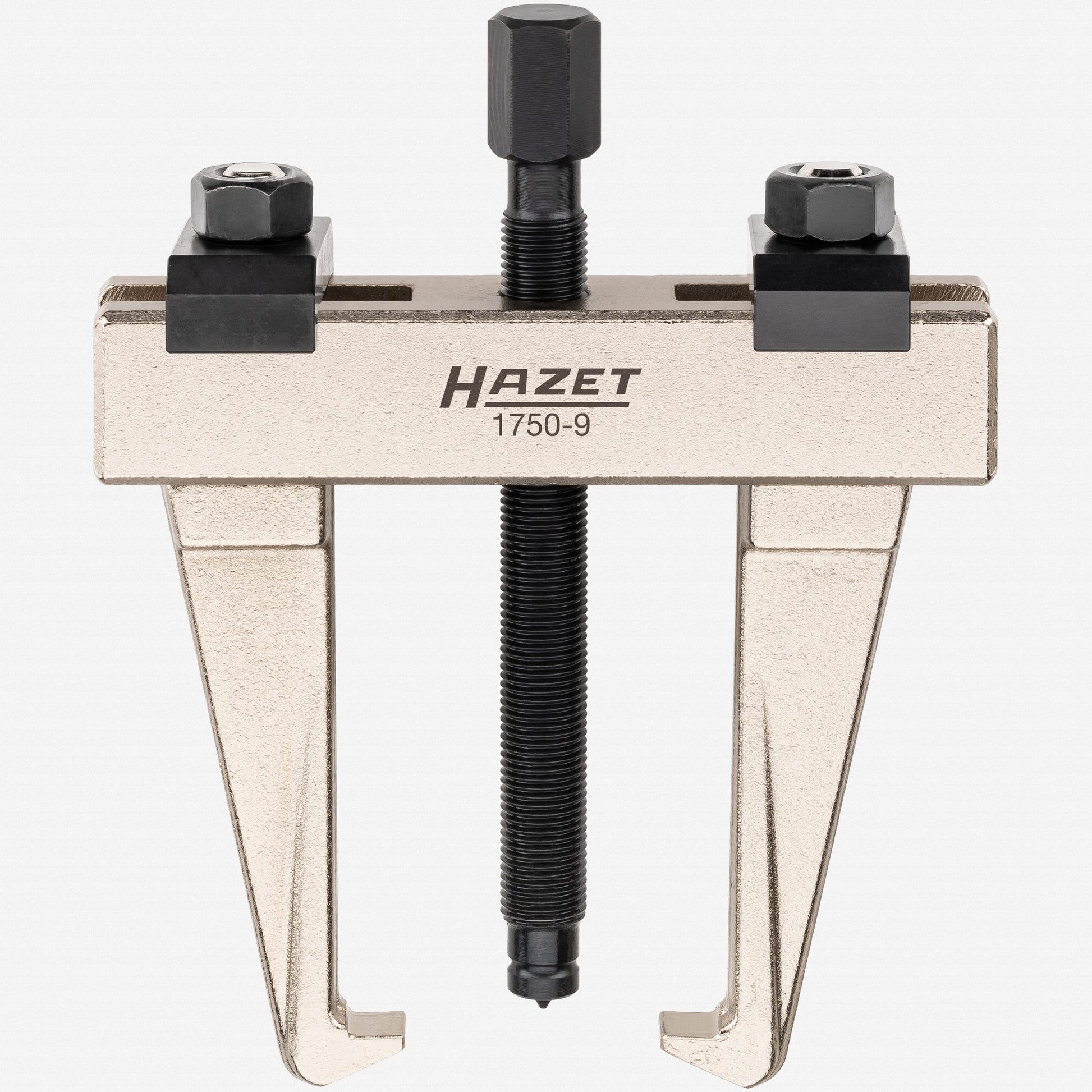 Hazet 1750-9 Quick-clamping Puller, 2-arm, 2 Tons - HZ1750-9 - KC Tool