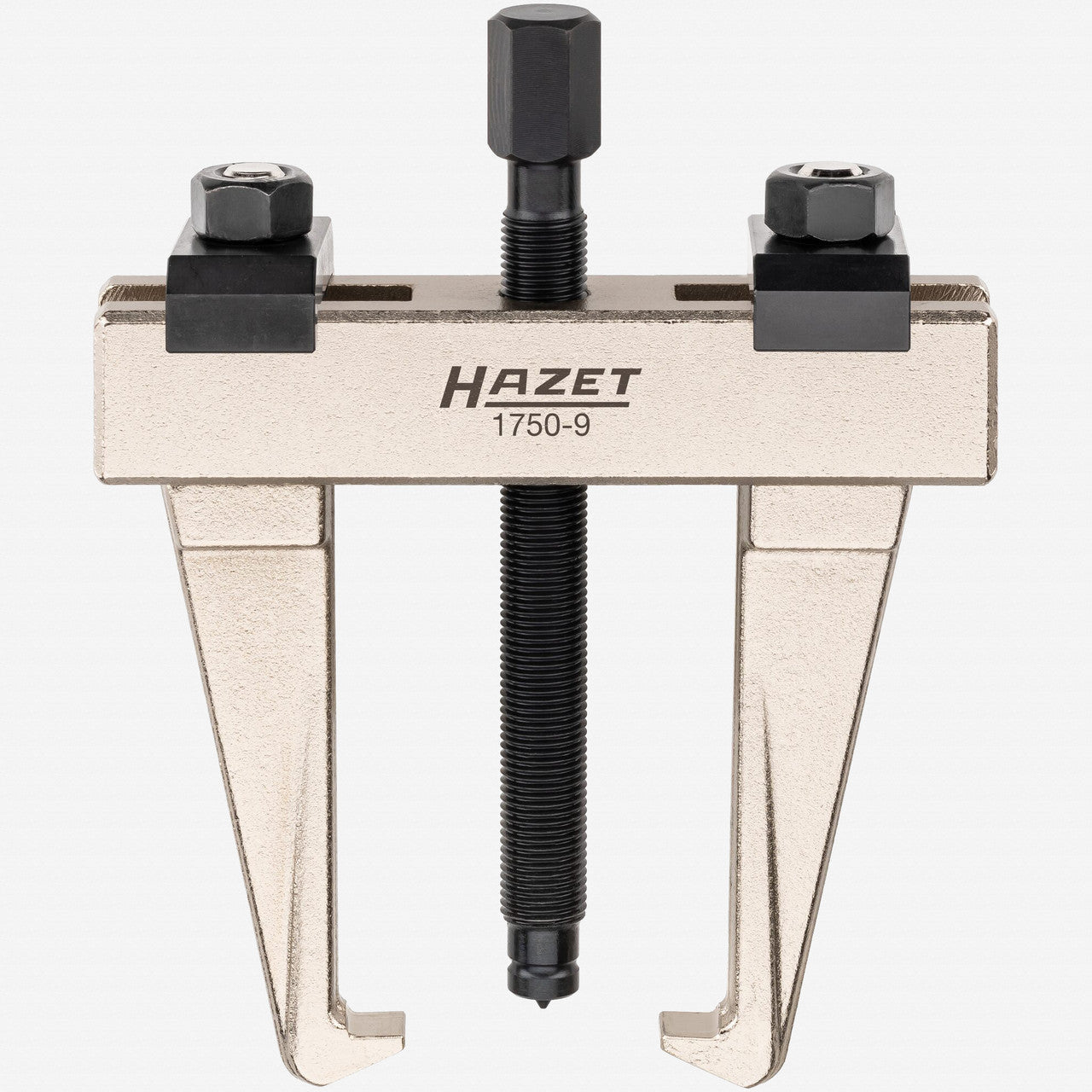 Hazet 1750 - 9 Quick - clamping Puller, 2 - arm, 2 Tons - HZ1750-9 - KC Tool