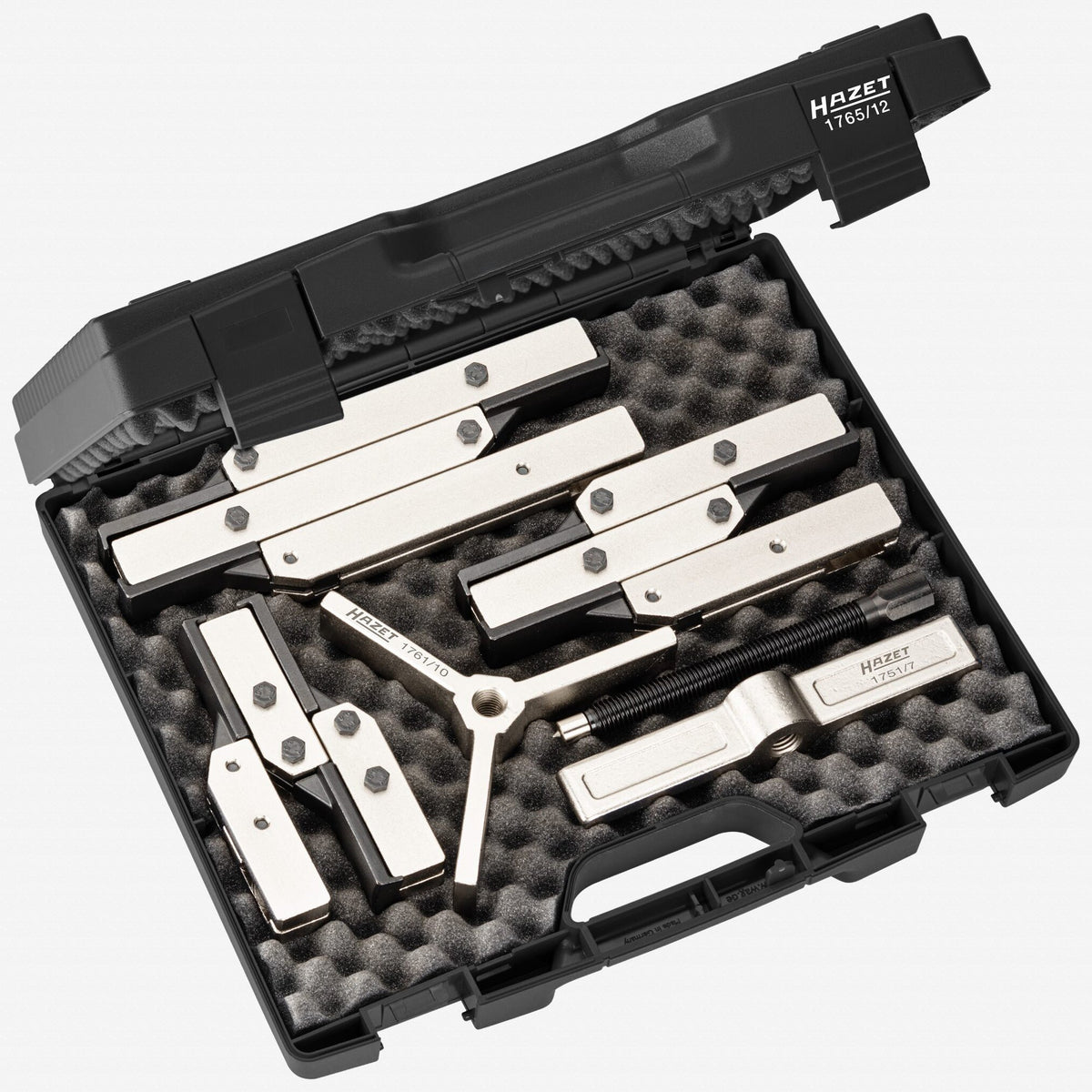 Hazet 1765/12 External Puller Set, 12 Pieces - HZ1765/12 - KC Tool