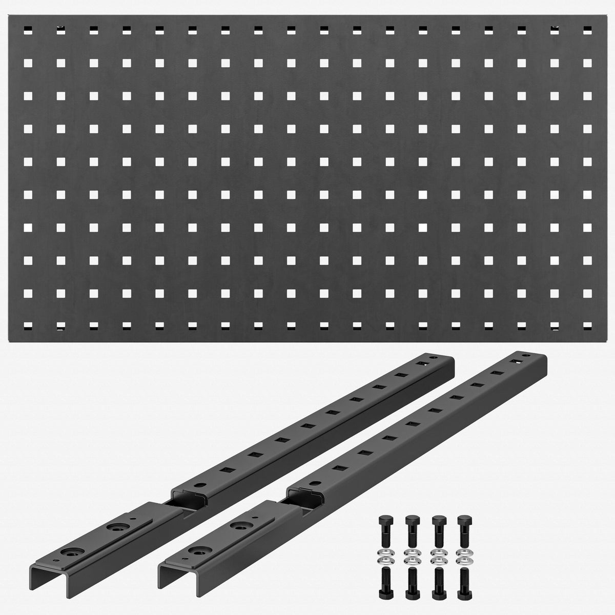 Hazet 176N-26 Vertical Tool Panel for 176N Rolling Tool Cabinet - HZ176N-26 - KC Tool