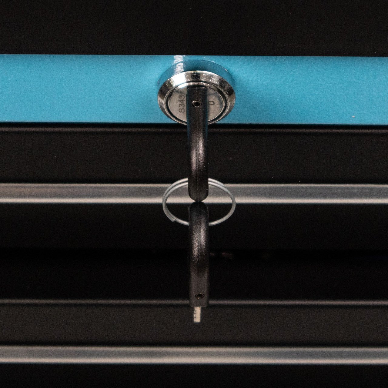 Hazet 176N - 7/292 Assistent Rolling Tool Cabinet with Tool Assortment, 292 Pieces - HZ176N-7/292 - KC Tool