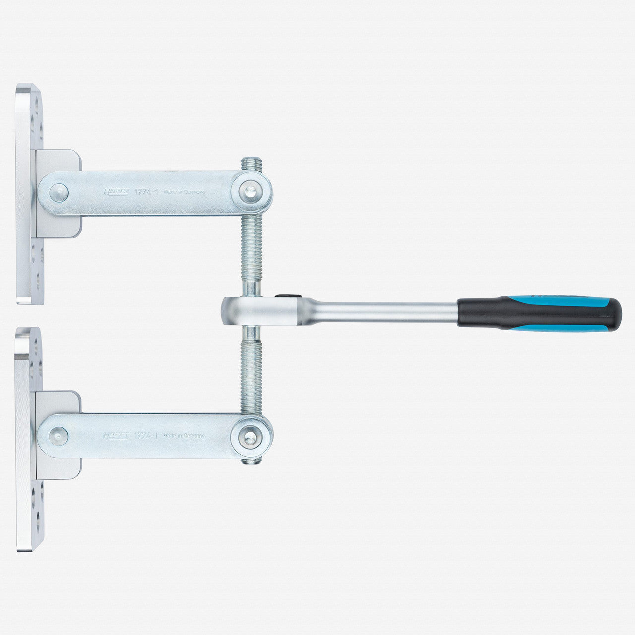 Hazet 1774 - 2 Ratcheting Beam/Plate Puller - HZ1774-2 - KC Tool