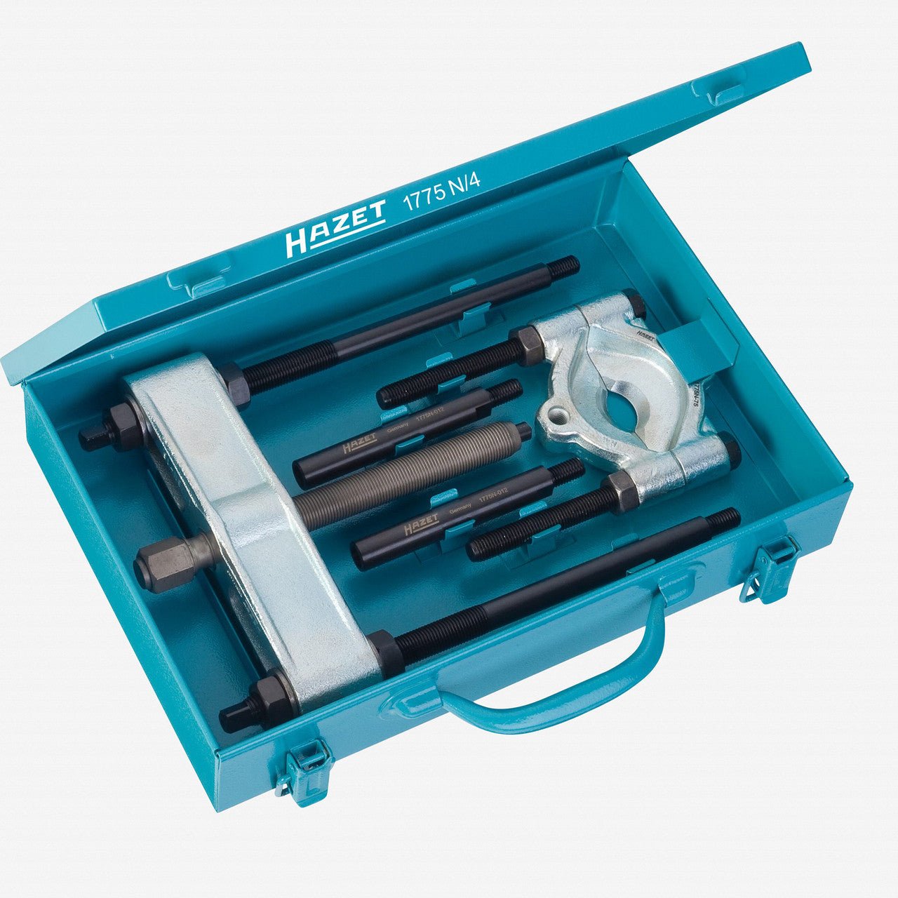 Hazet 1775N/4 Separator and Puller Set, 4 Pieces - HZ1775N/4 - KC Tool